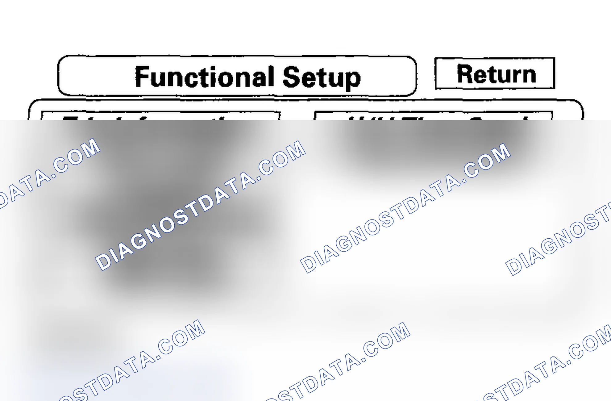 Scheme 86: Functional Setup
