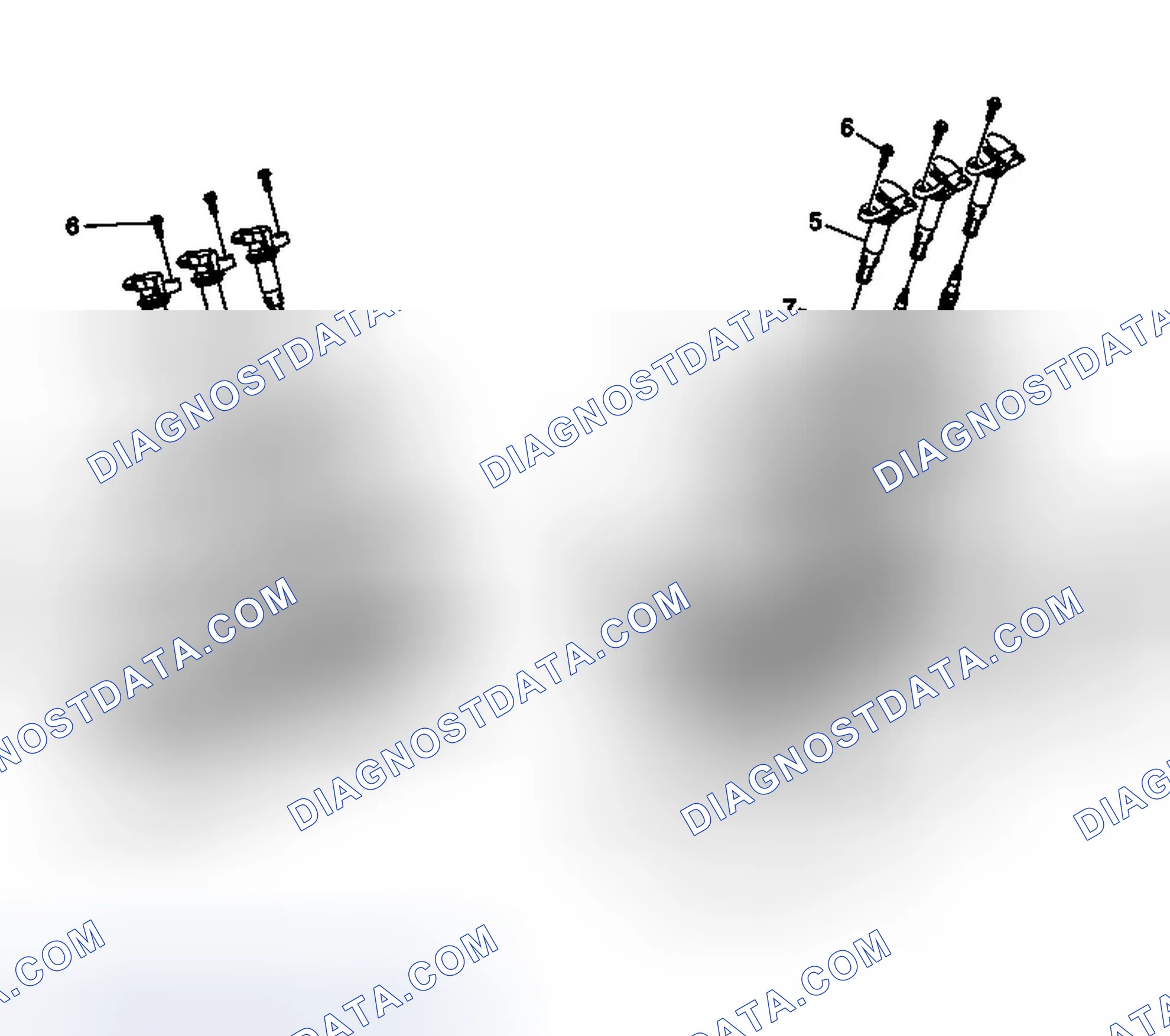 Scheme 3: Camshaft Cover Assembly