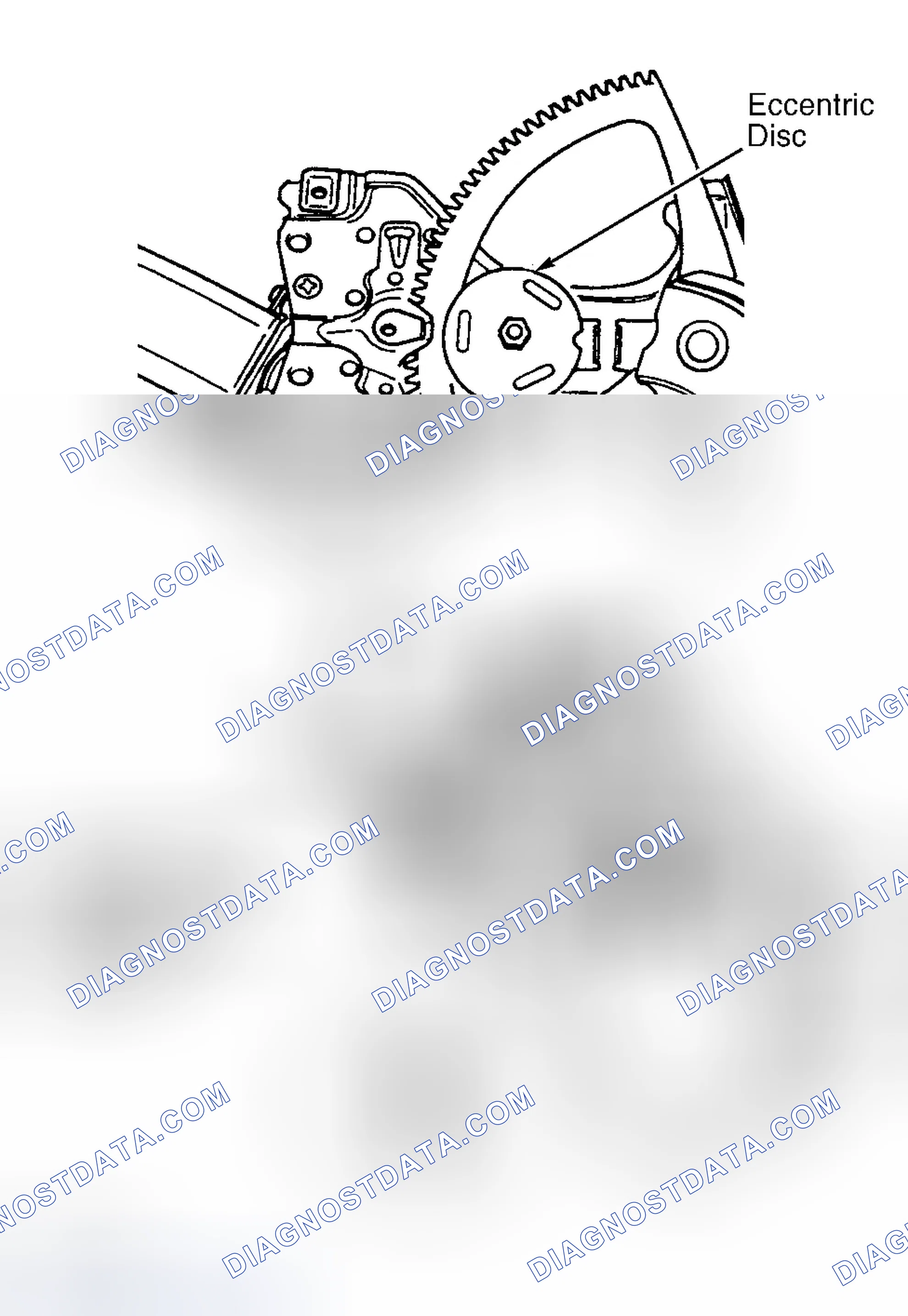Scheme 1: Removing & Installing Power Window Motor