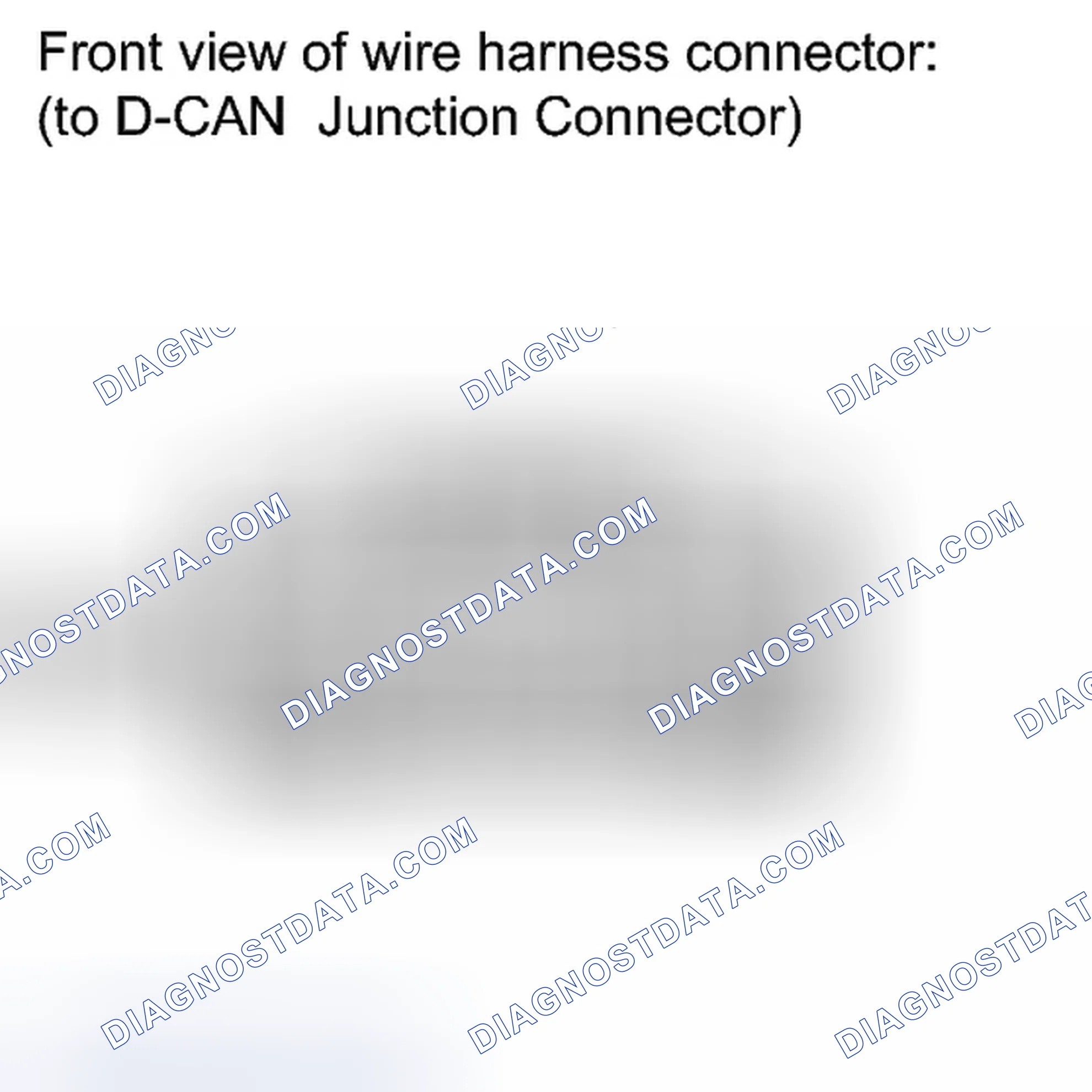 Scheme 138: TERMINALS OF ECU