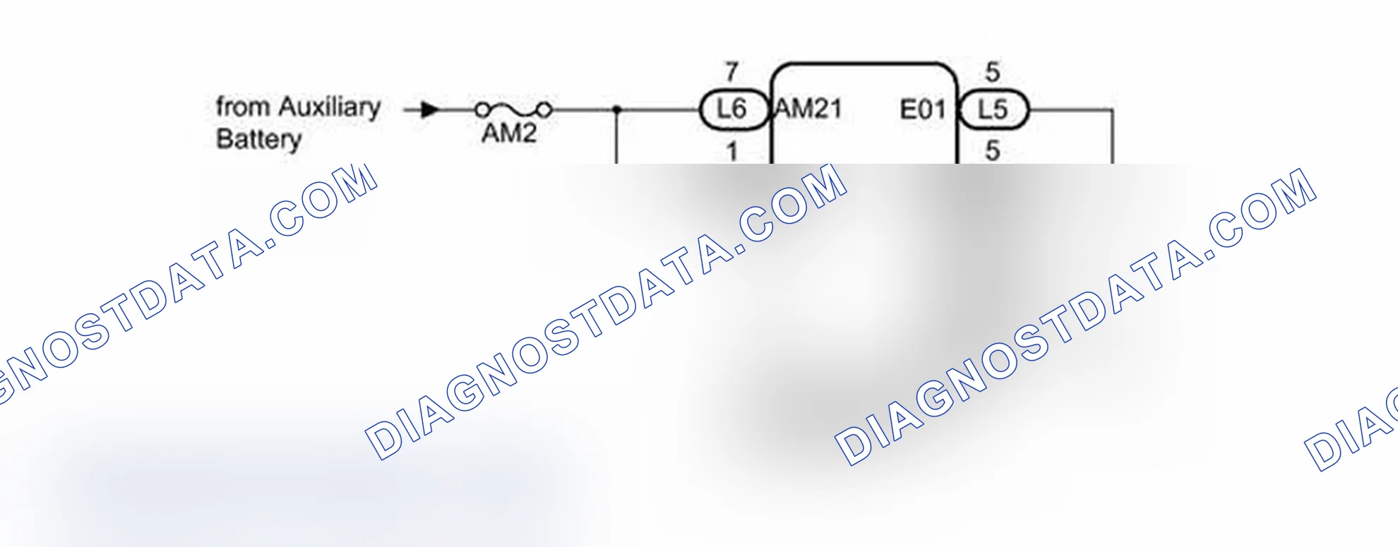 Scheme 27: WIRING DIAGRAM
