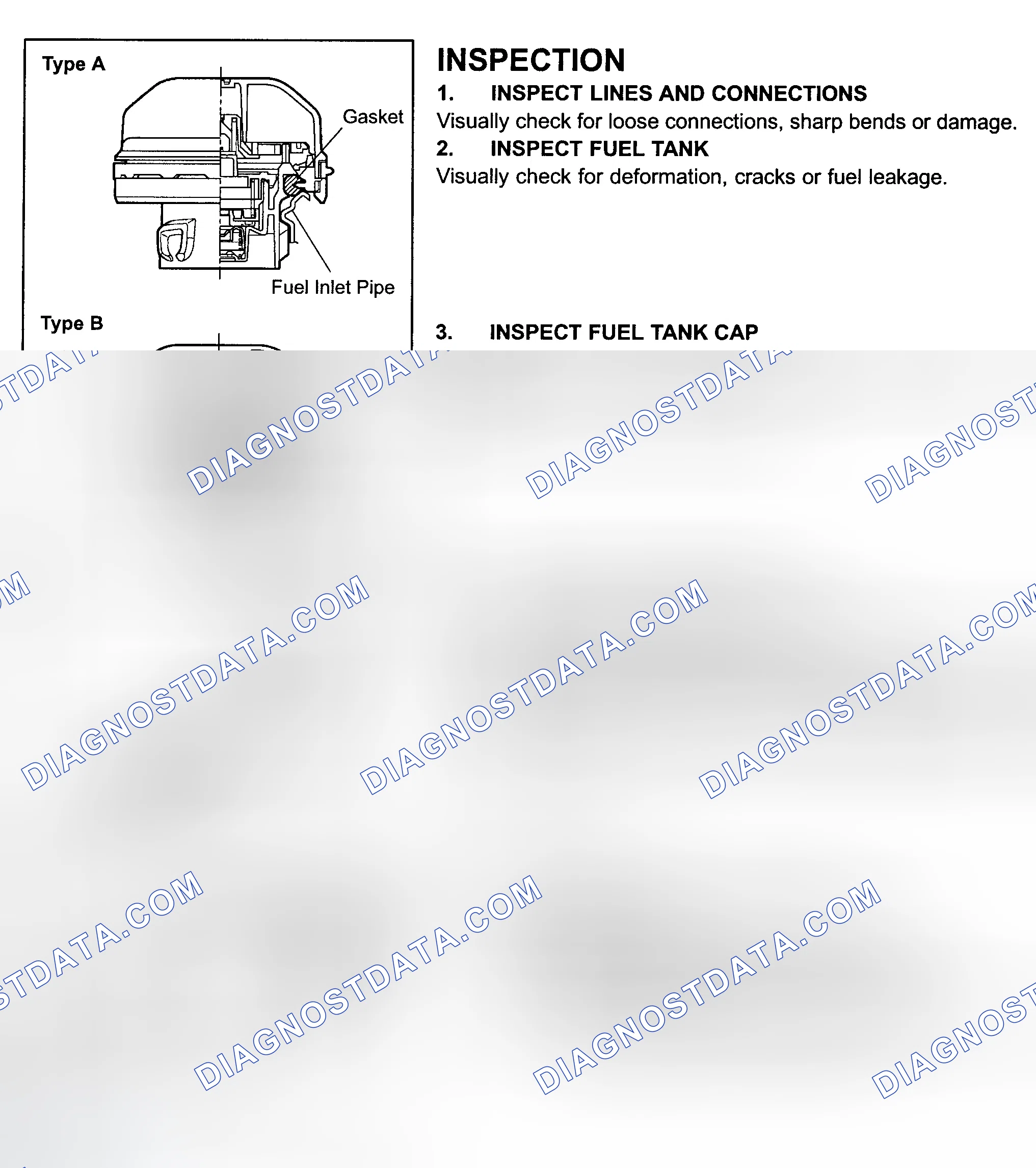 Scheme 147: Fuel EVAP System Test (Tundra)