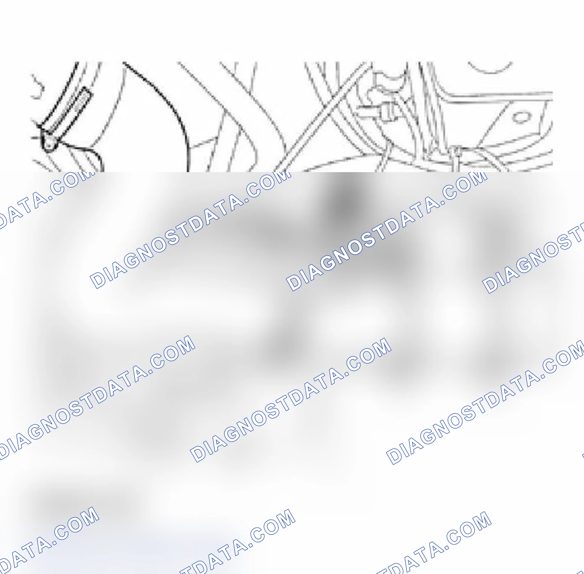 Scheme 225: Component location of Charge Air Pressure Sensor -G31