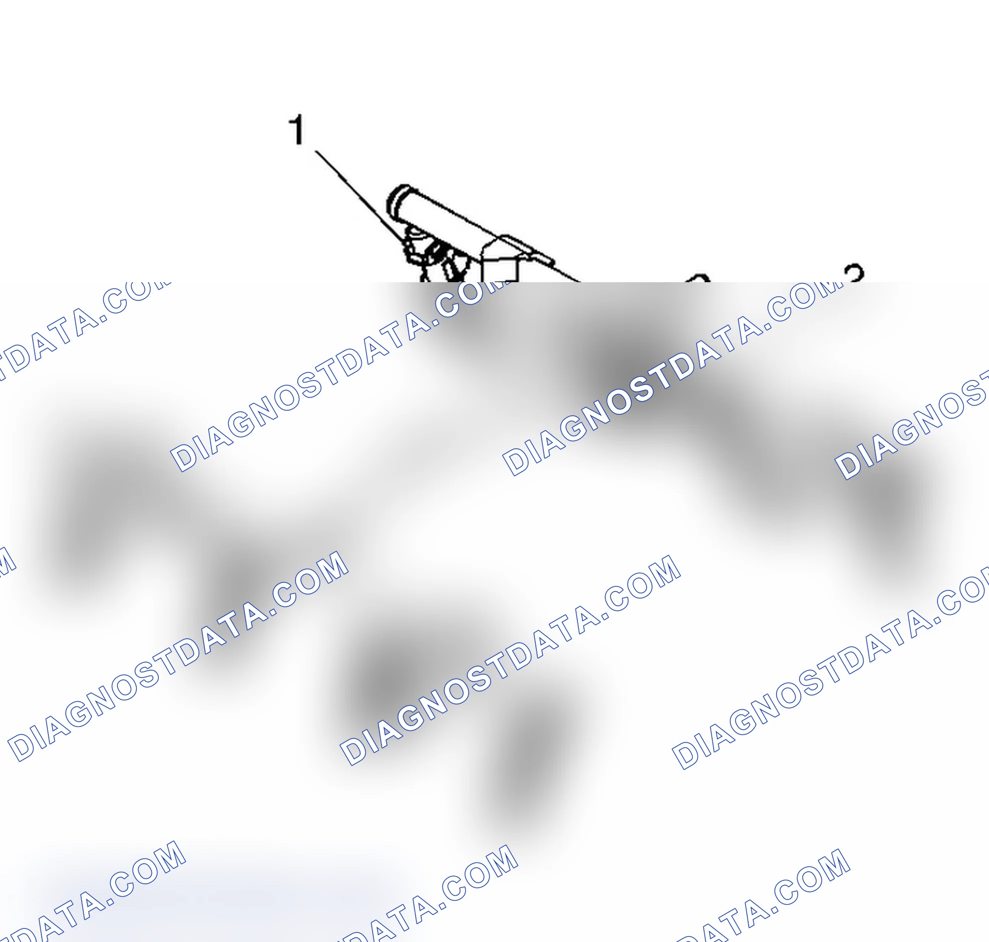 Scheme 103: Fuel Rail Assembly