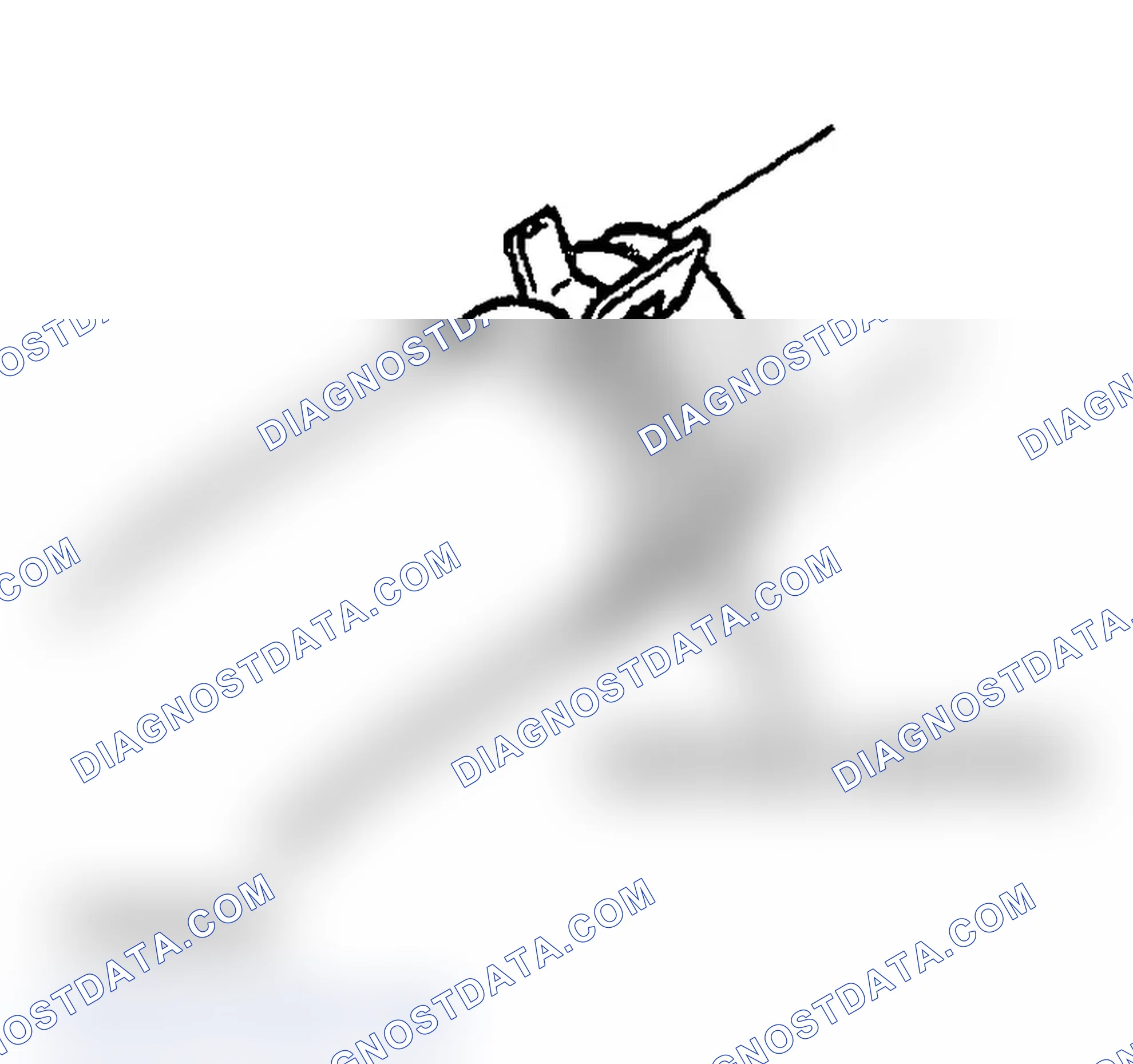 Scheme 114: << A >> RADIATOR UPPER HOSE/RADIATOR LOWER HOSE DISCONNECTION