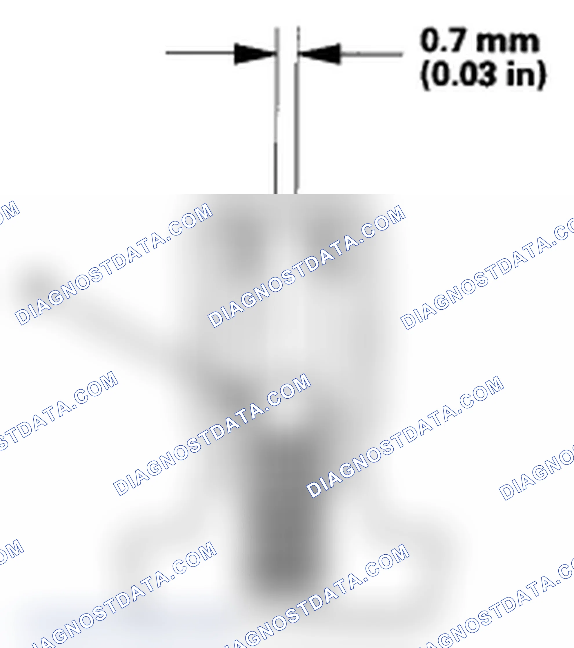 Scheme 17: Oil Jet Bolt Inspection