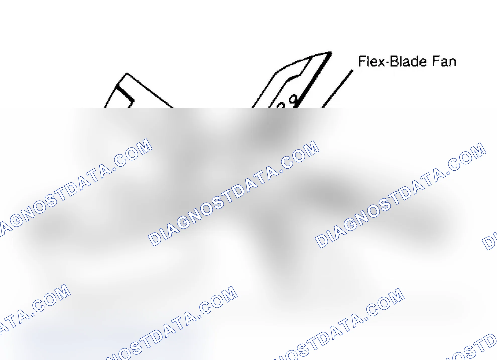 Scheme 2: Flex Blade Fan Assembly