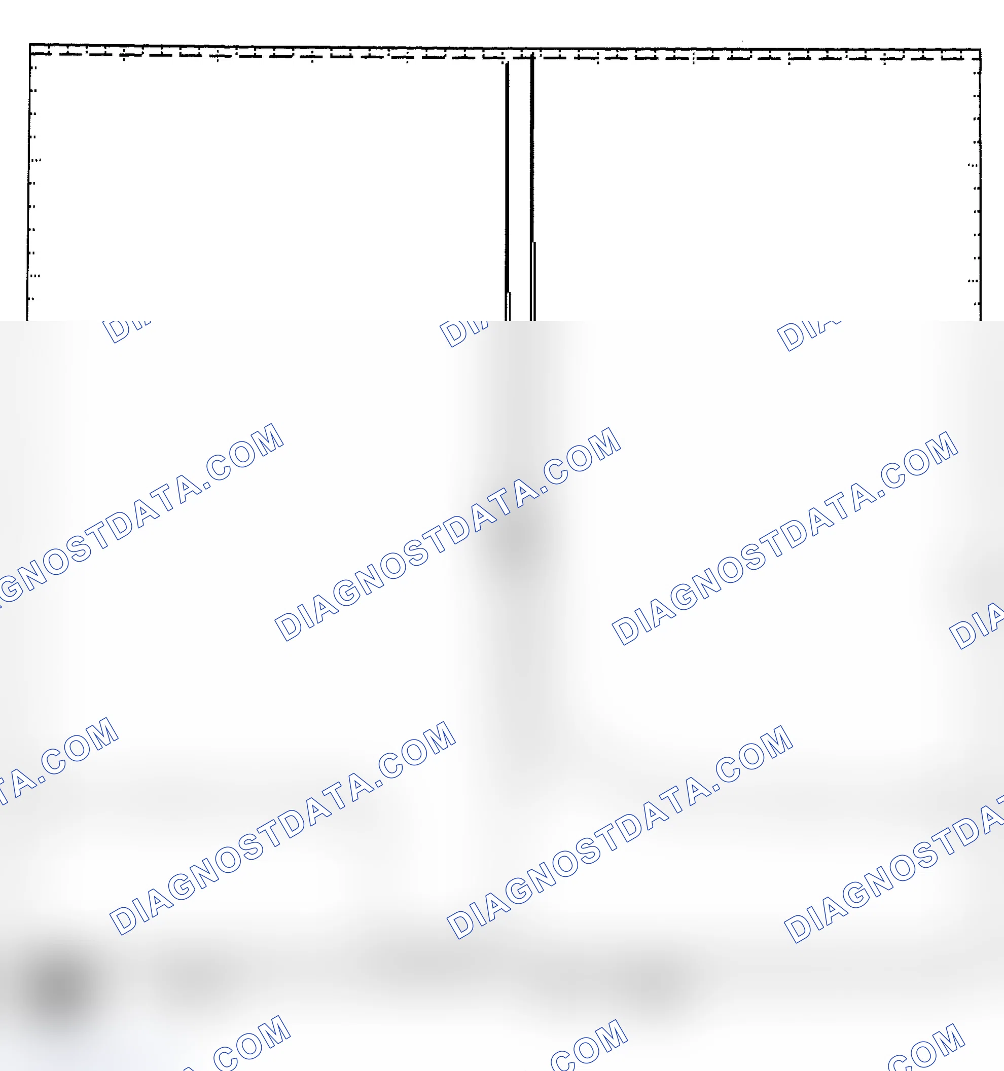Scheme 30: Single Injector - Known Good - Voltage Pattern