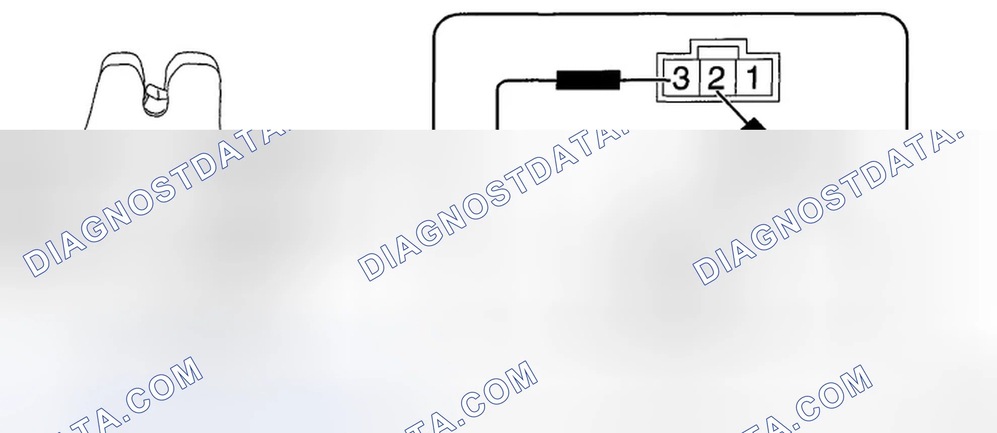 Scheme 67: CHECK TRUNK LID SWITCH