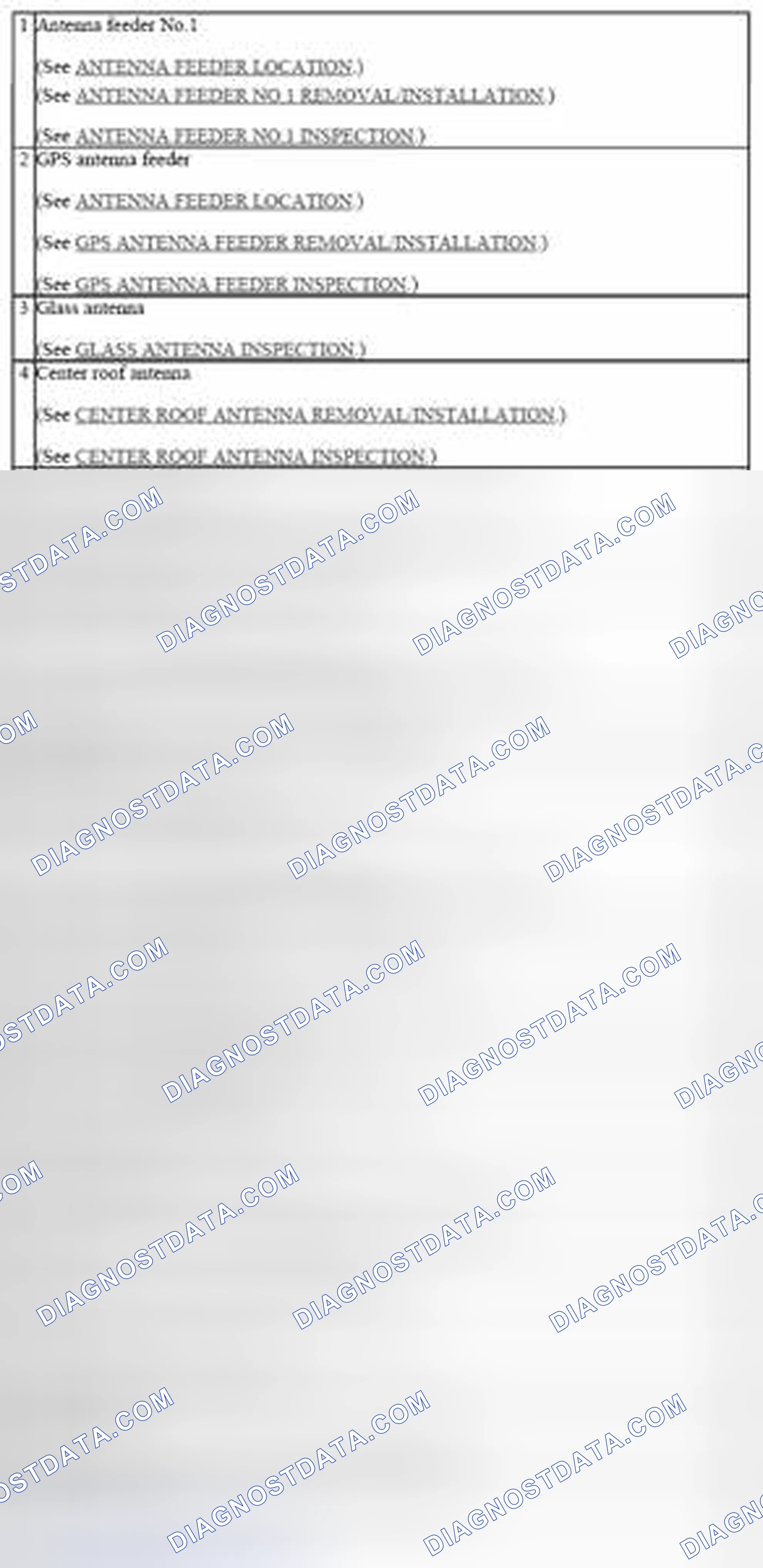 Fig. 2: Locating Entertainment System Components (2 Of 3)