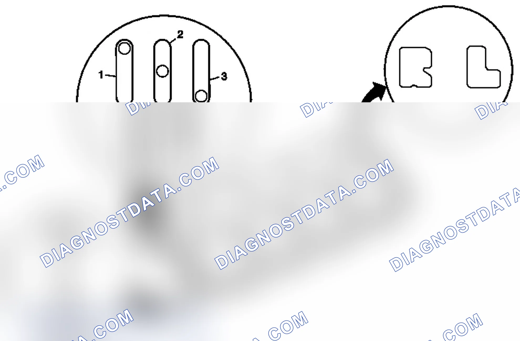Scheme 43: Cylinder Head Gasket (First Design)