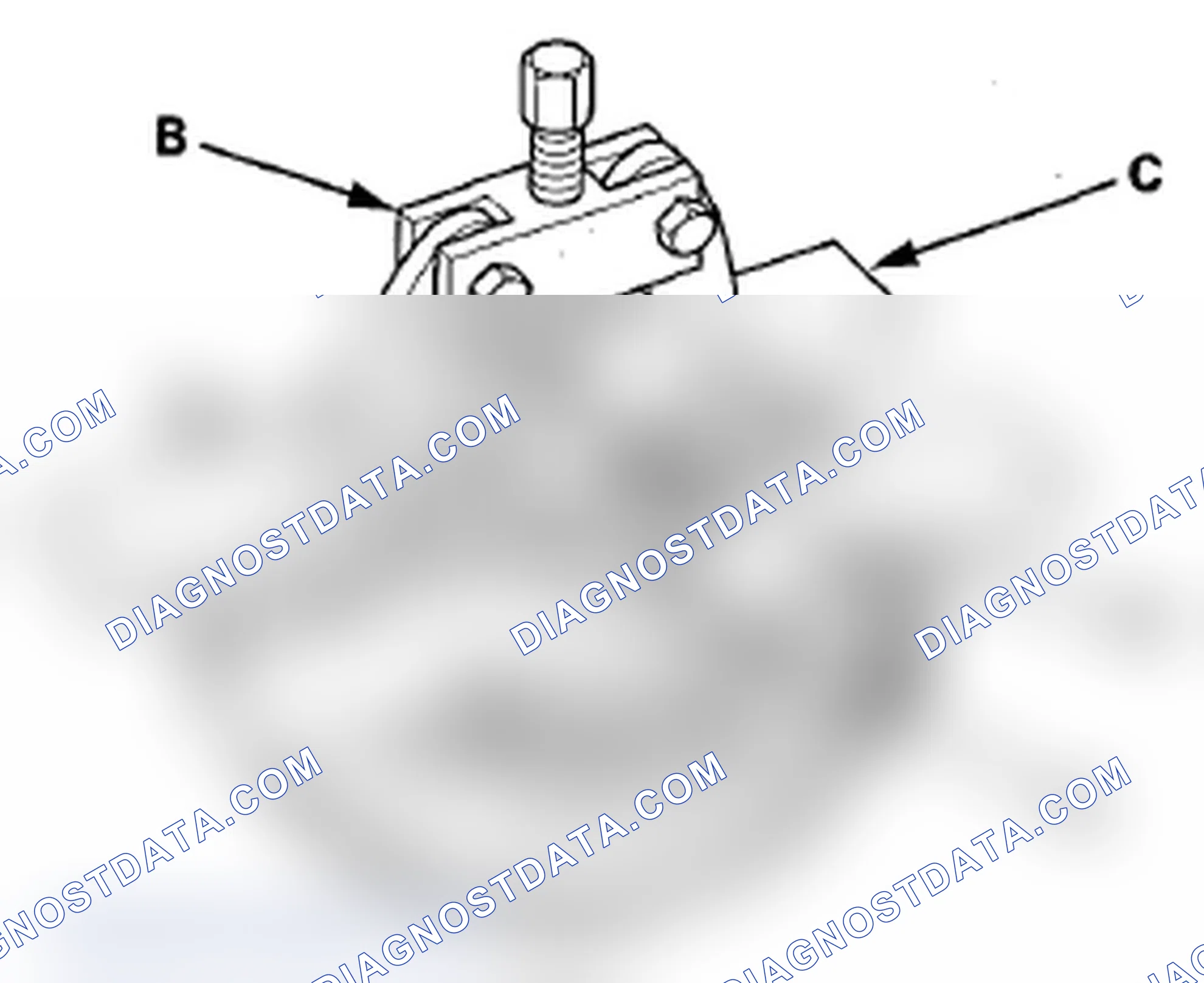 Scheme 603: Carrier Bearing Replacement