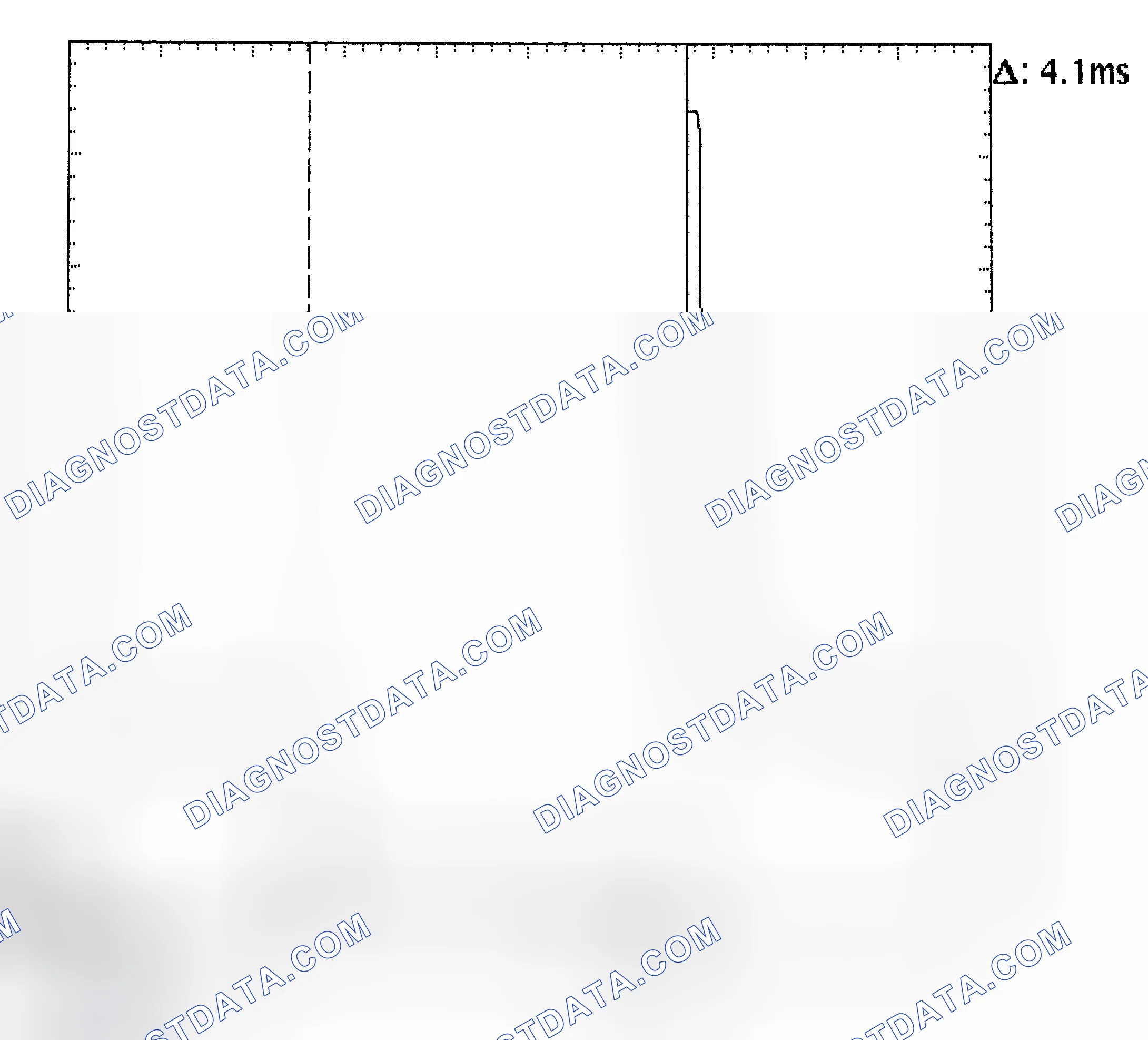 Scheme 23: Injector Bank - Known Good - Voltage Pattern