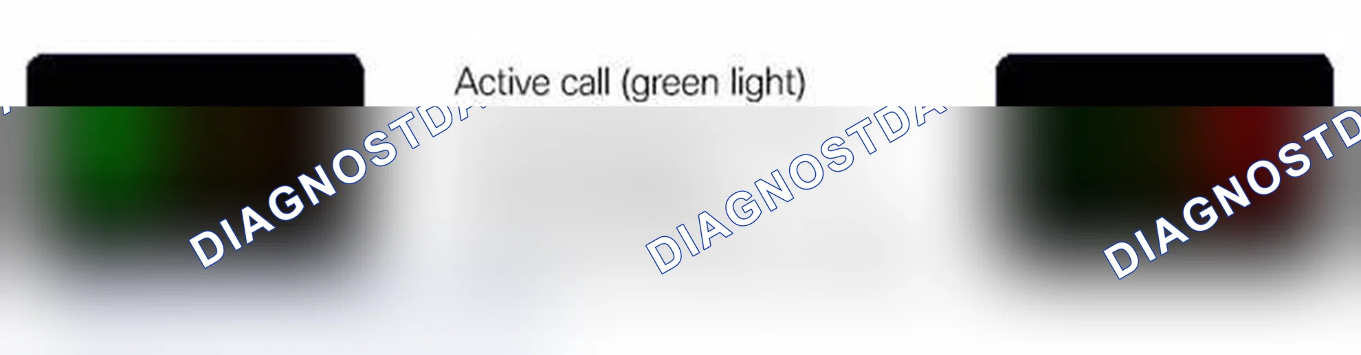 Scheme 12: Indicator Lamps