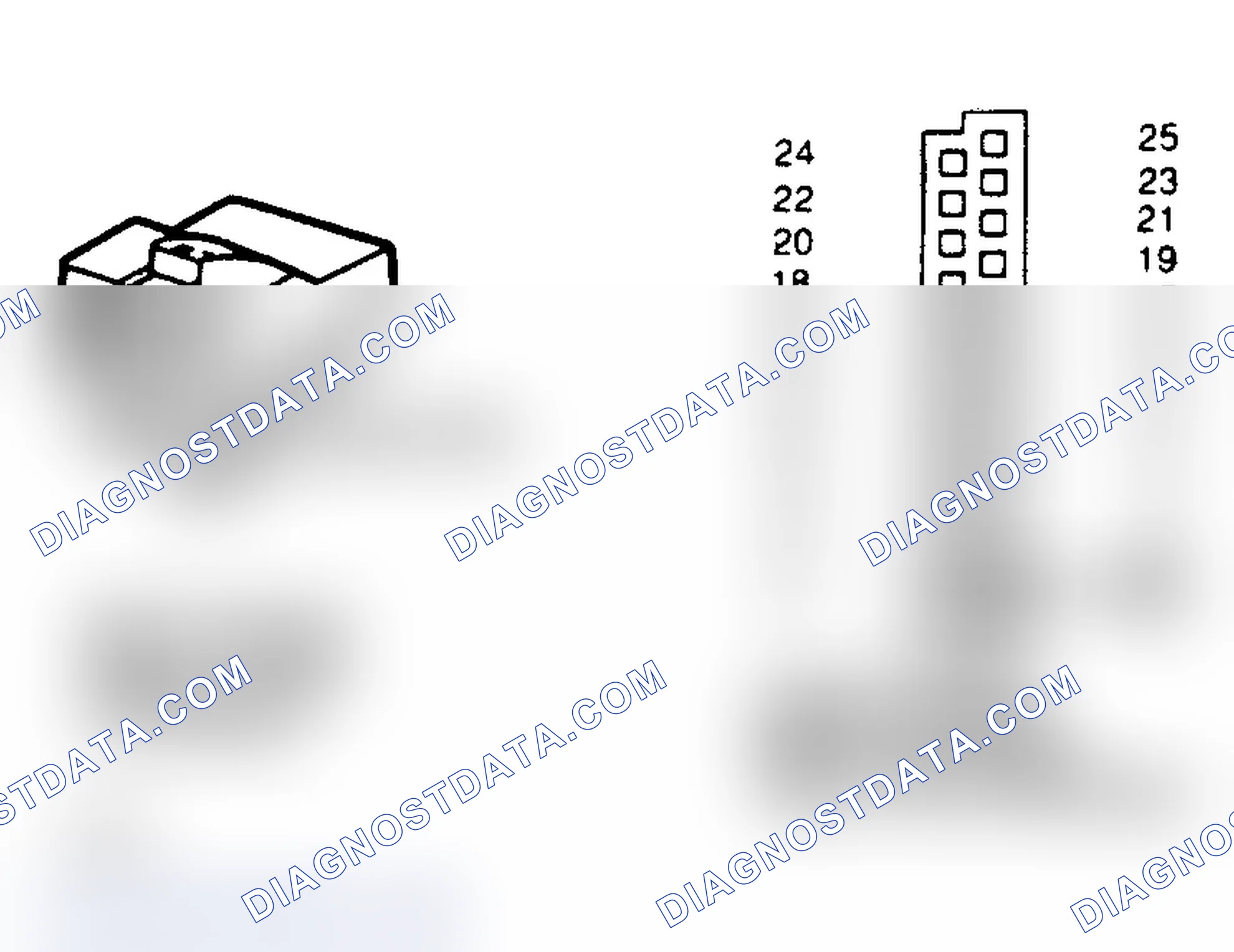 Scheme 146: DR12 - CODE 33, 2.2L EFI (ALL)