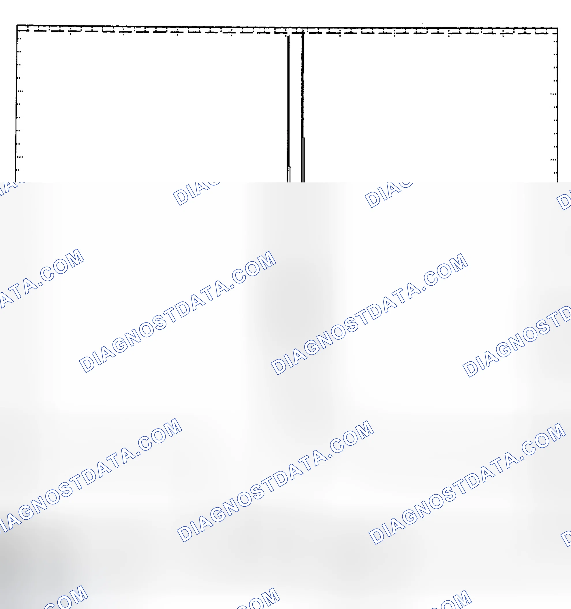 Scheme 30: Single Injector - Known Good - Voltage Pattern