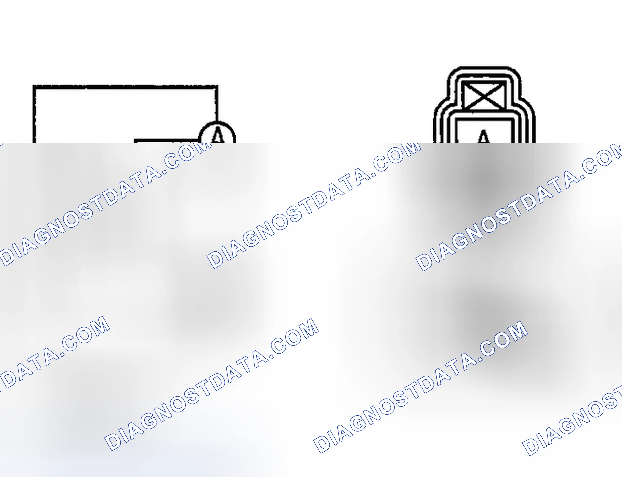 Scheme 71: REAR DOOR SPEAKER INSPECTION
