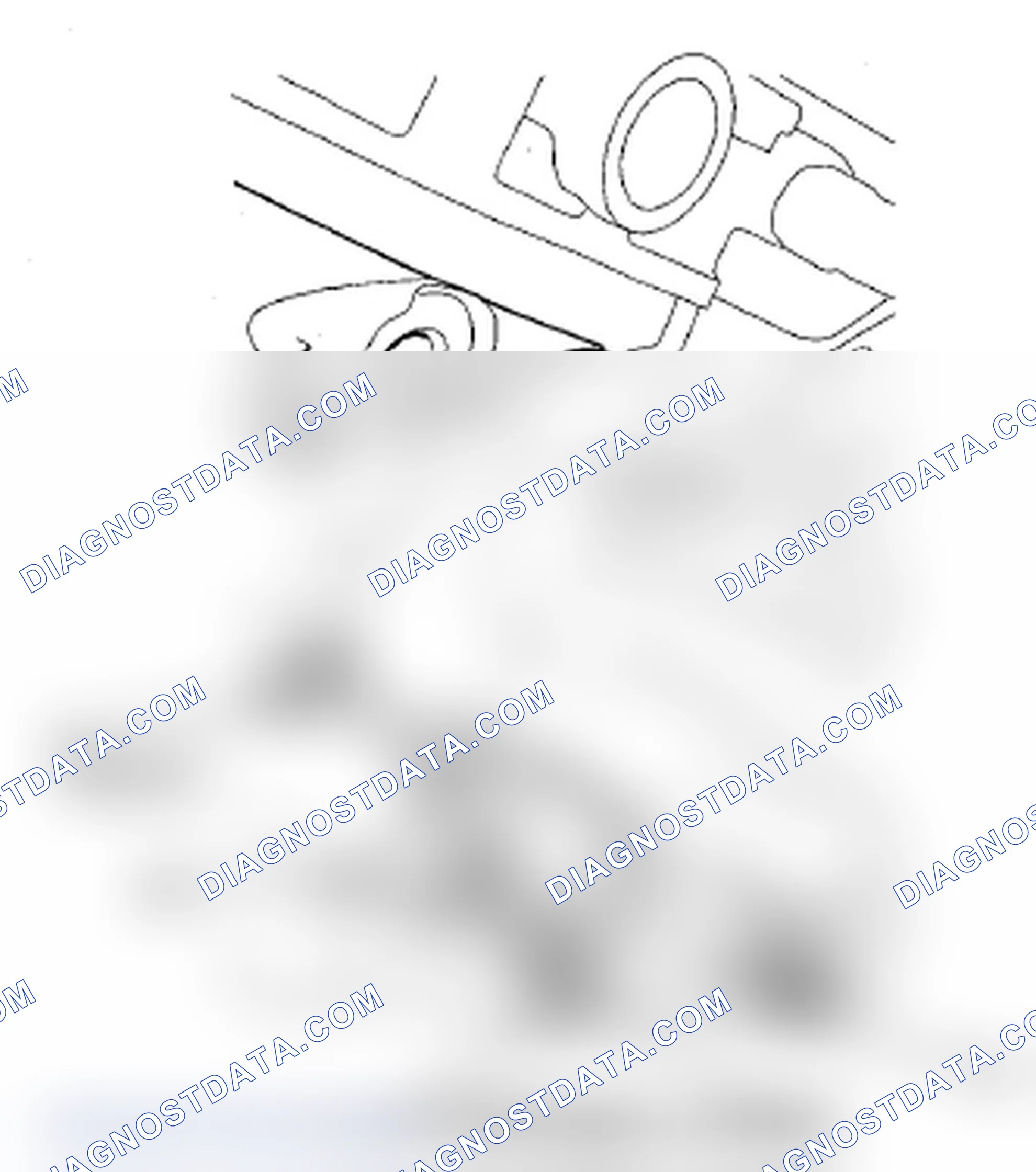 Scheme 291: IAT Sensor 2 Replacement