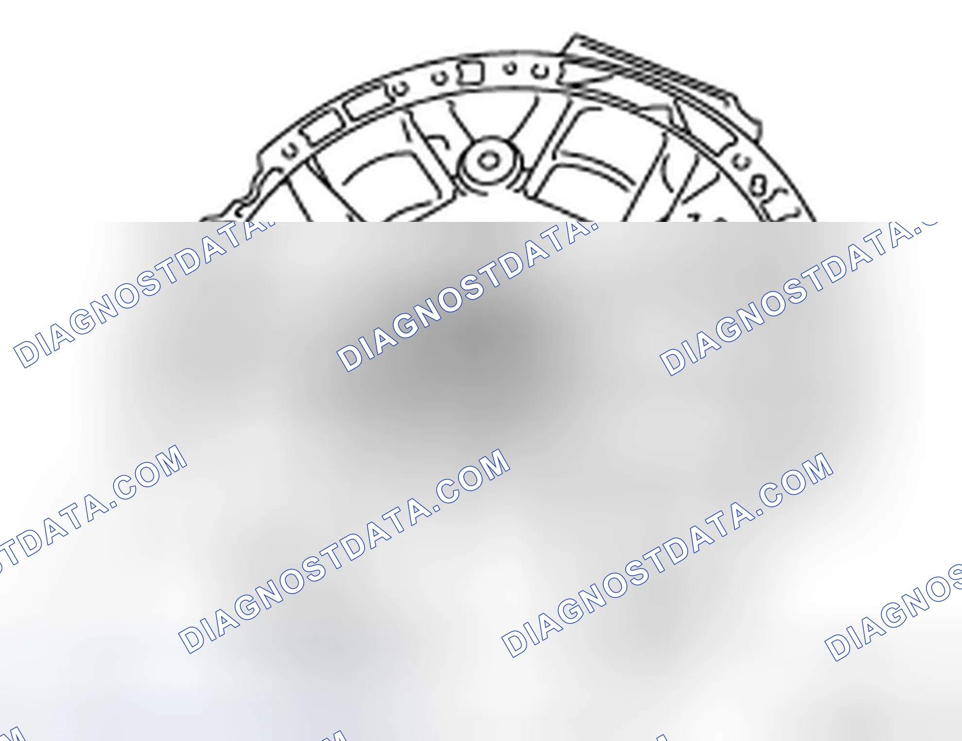 Scheme 224: REAR OIL SEAL : Removal and Installation