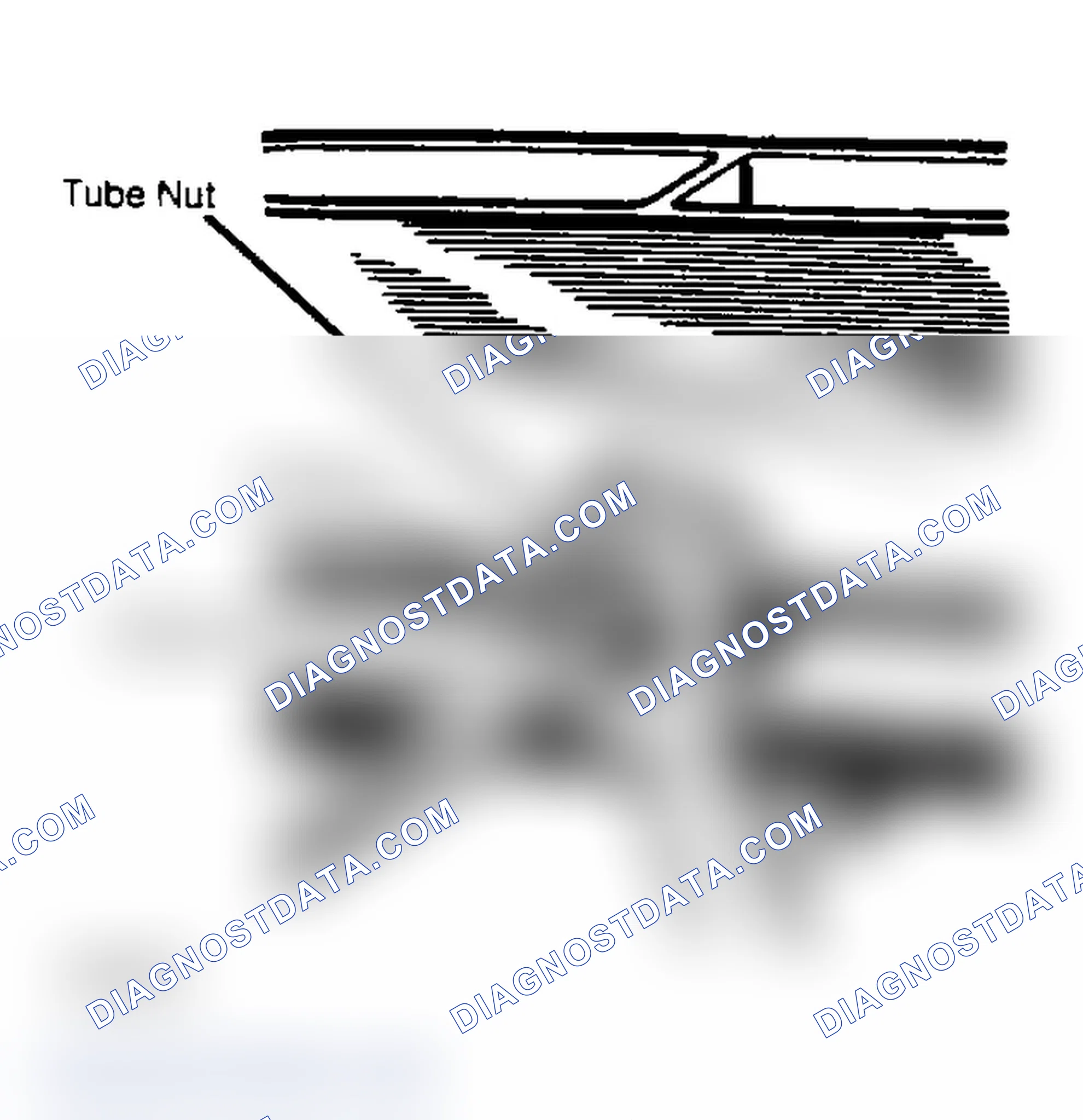 Scheme 30: Removing Tube Seat from Master Cylinder