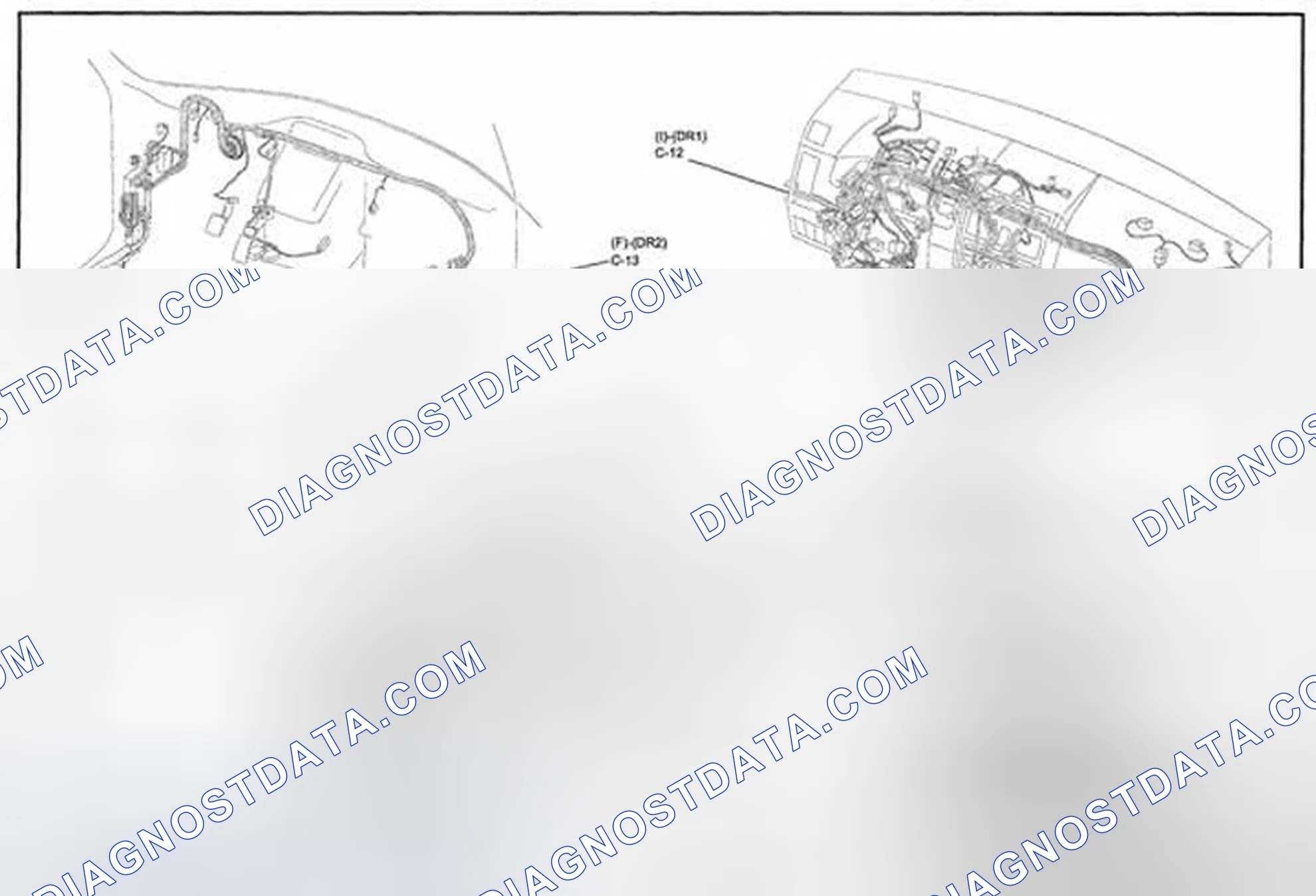 Scheme 397: BCM (Body Control Module) System Wiring Diagram - 0940-p (2 Of 2)