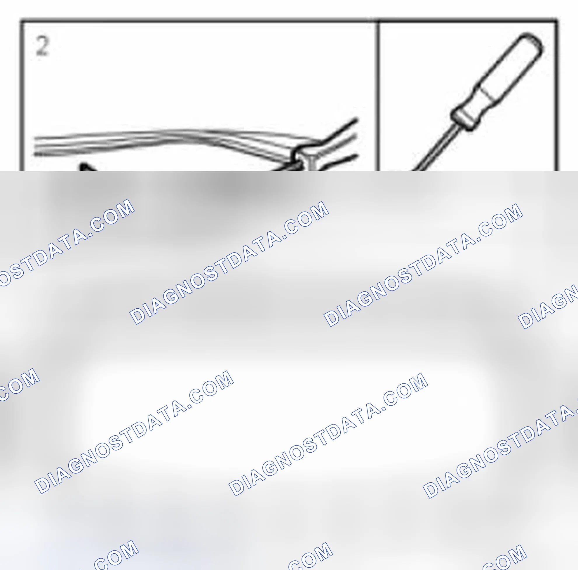 Scheme 451: Dismantling the outer roof and rear window