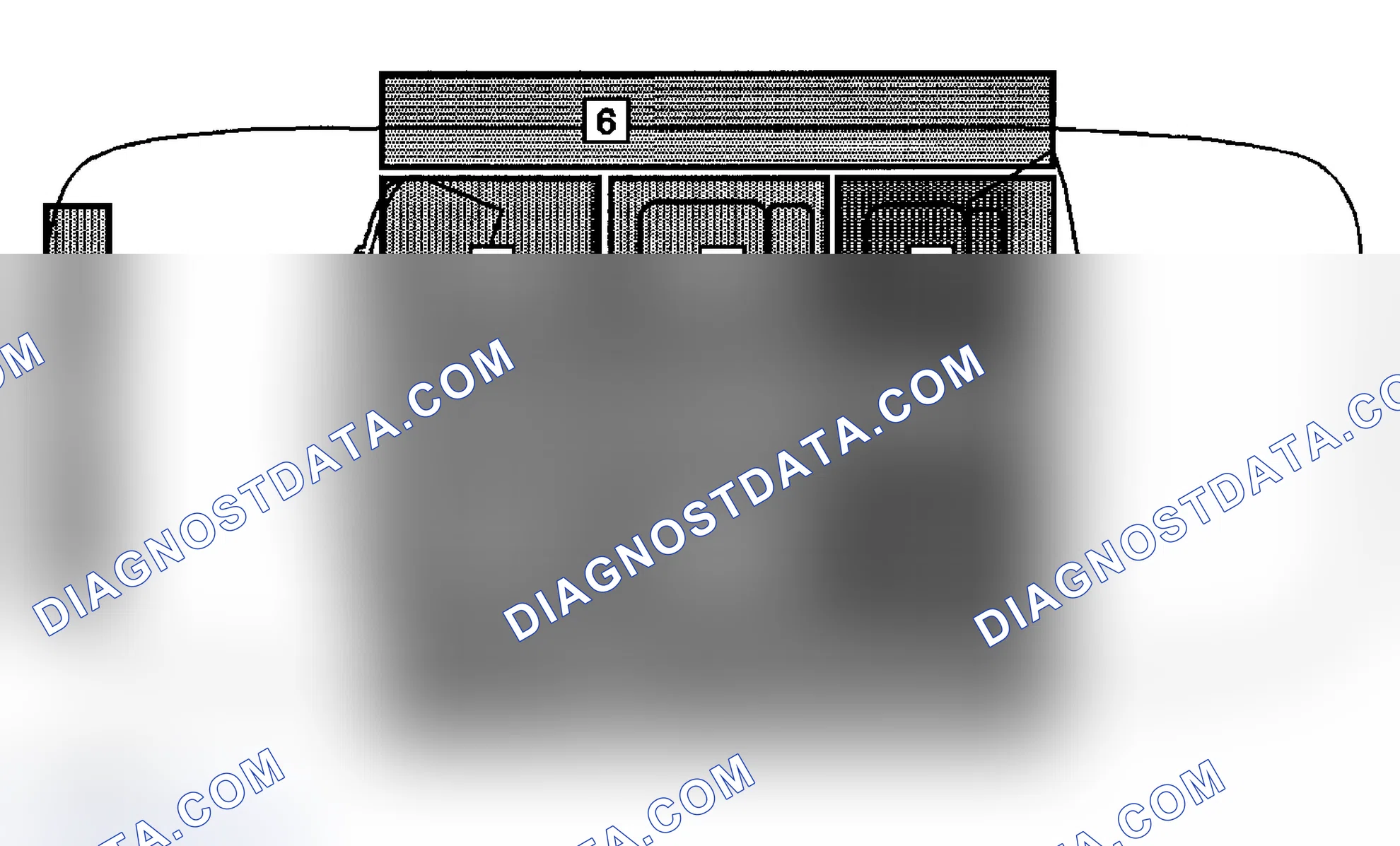 Scheme 17: Supplemental Inflatable Restraint (SIR) Disabling & Enabling Zones (Ascender)