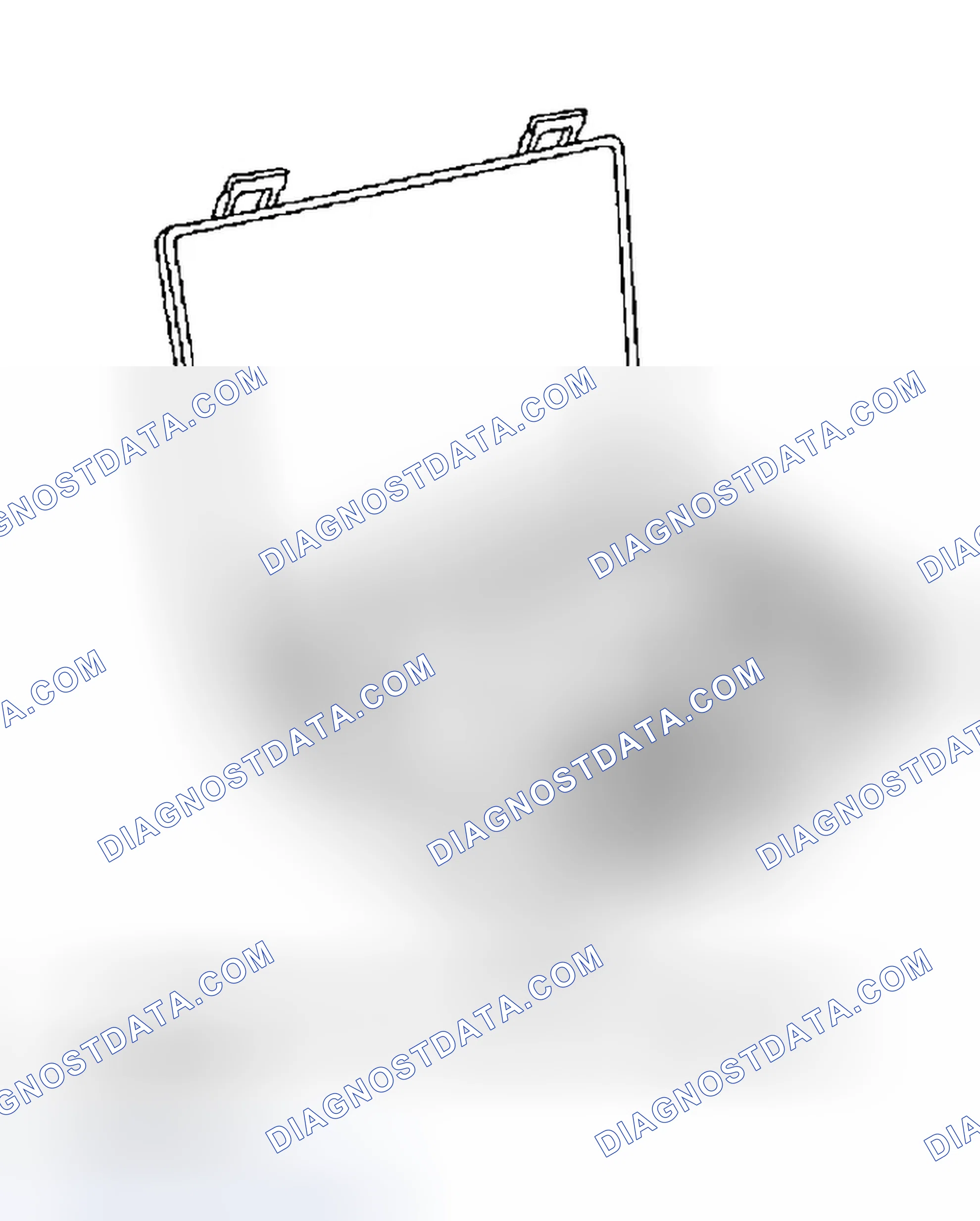 Scheme 309: PRECAUTIONS FOR HANDLING LEAK DETECTOR