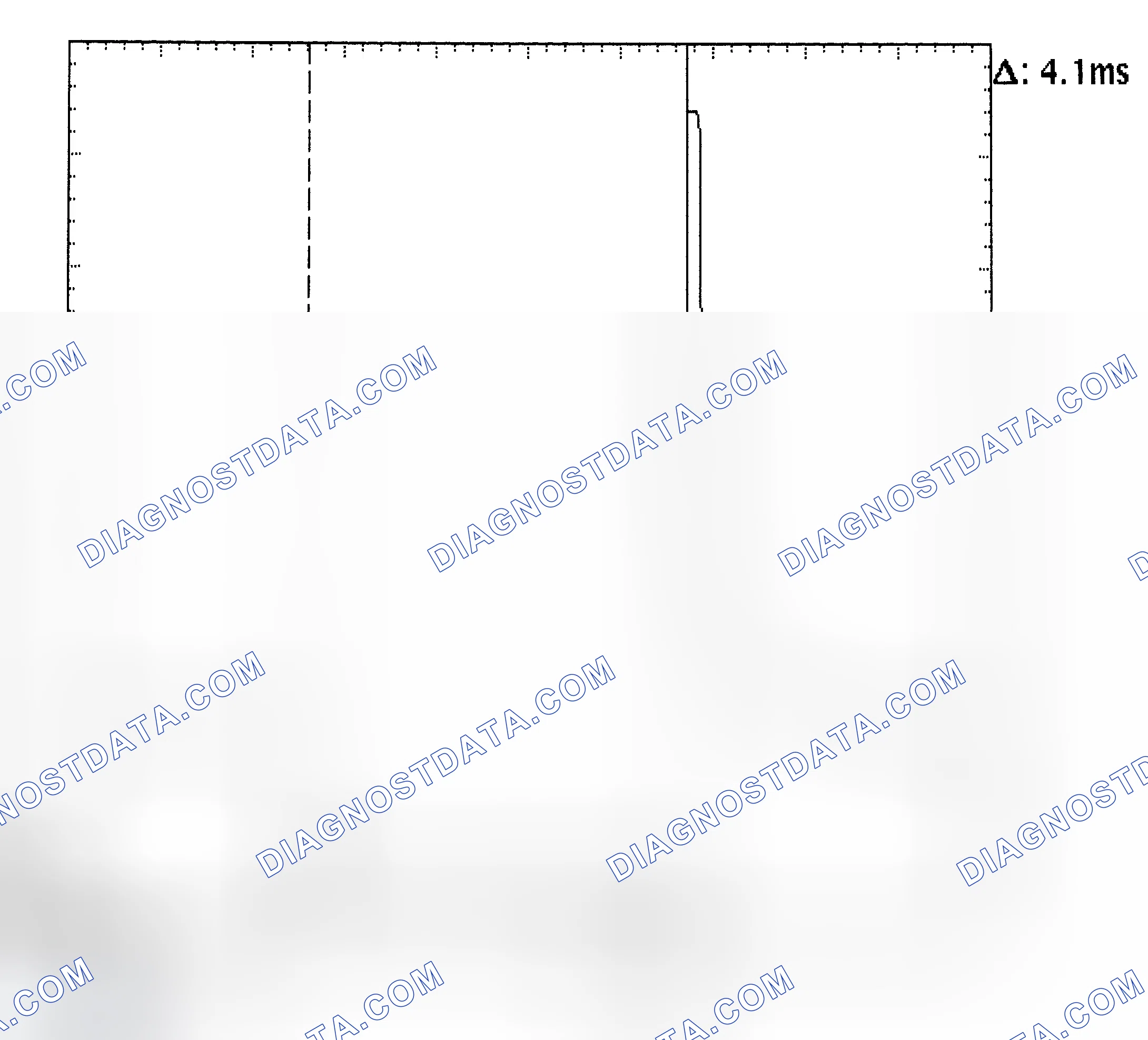 Scheme 23: Injector Bank - Known Good - Voltage Pattern