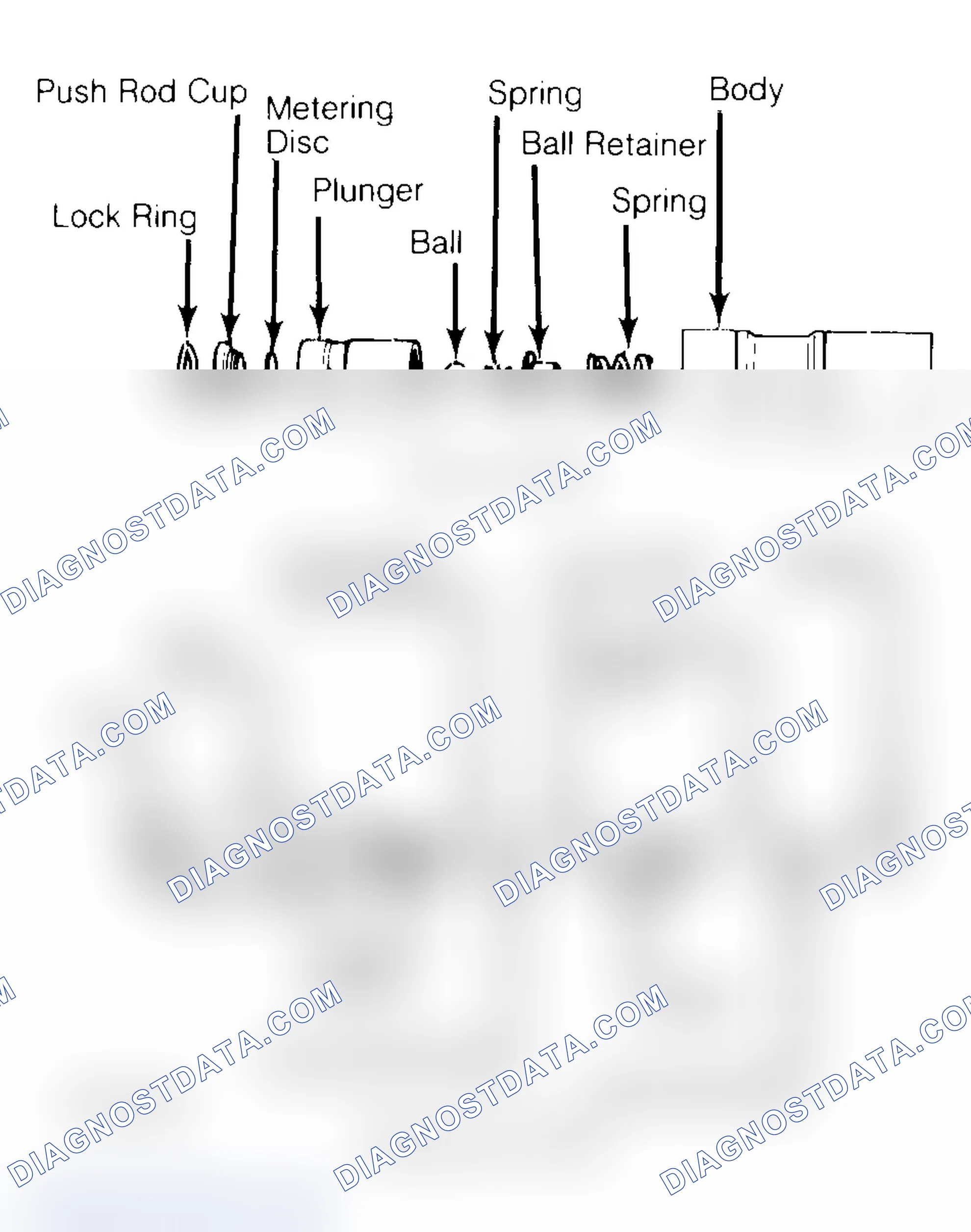 Scheme 15: Typical Hydraulic Valve Lifter Assemblies