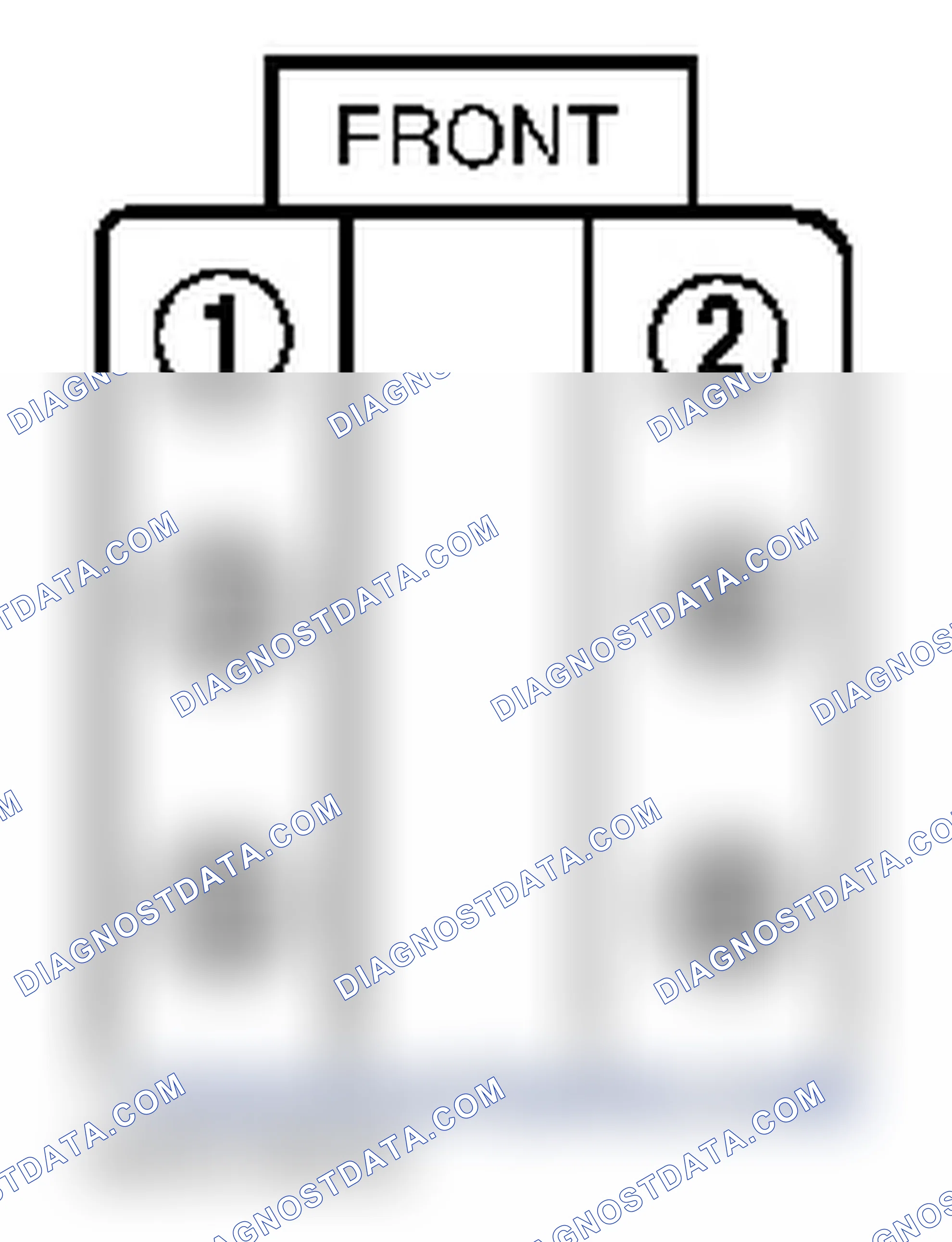 Scheme 3: 2.5L V6 Engine - Tracker