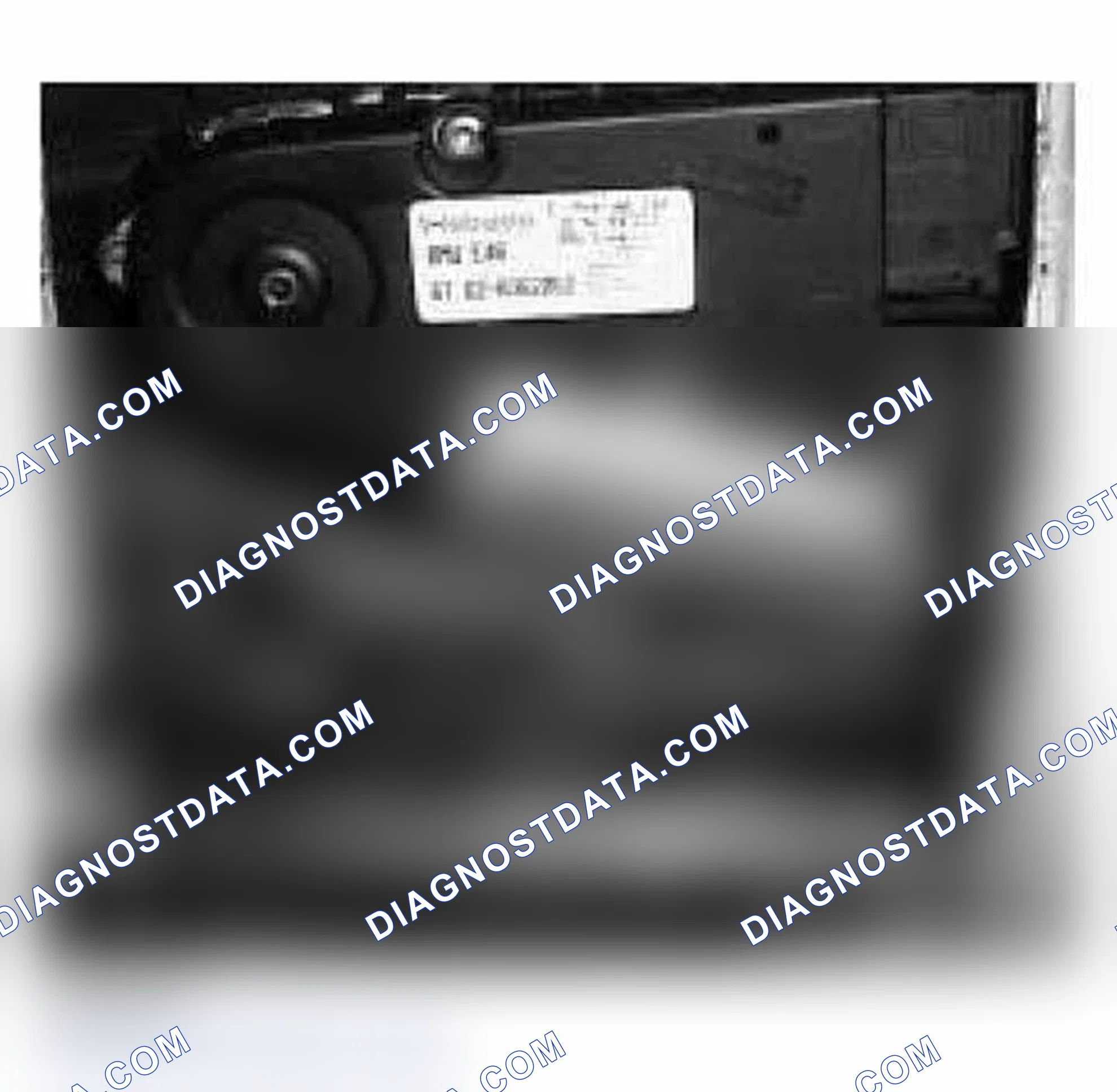 Scheme 47: Sunroof Motor/Module (SHD)