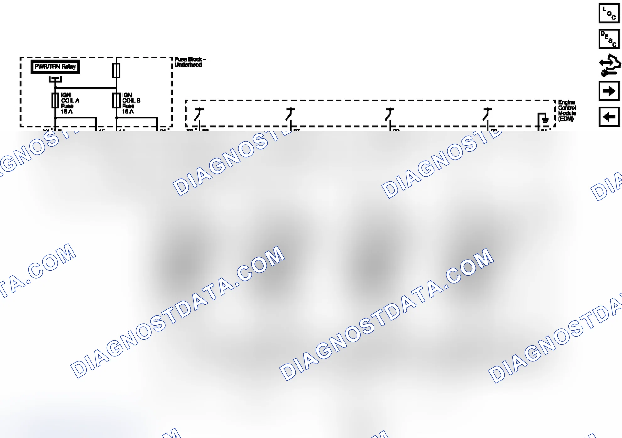 Scheme 70: Ignition Controls - Ignition System