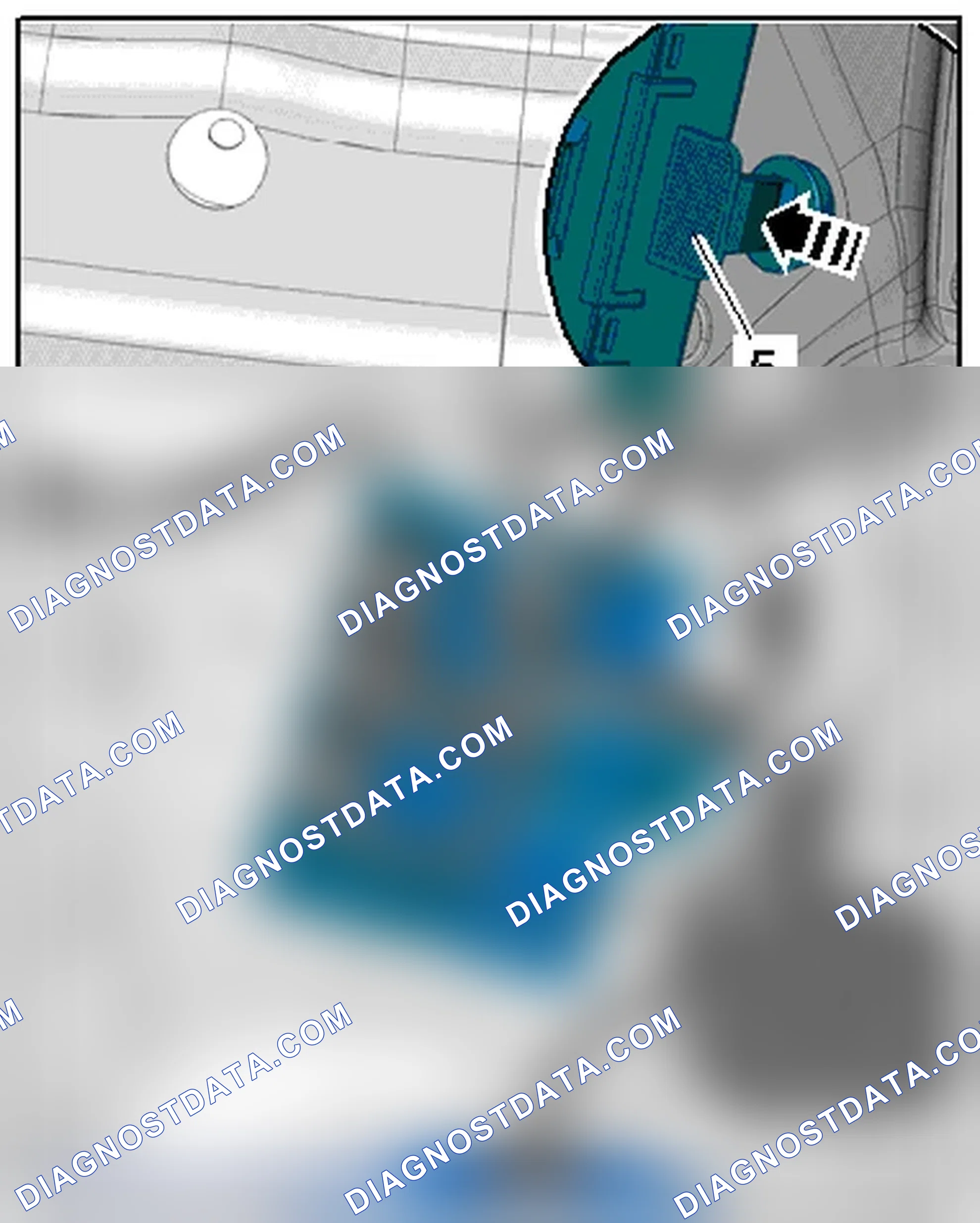 Scheme 199: DRIVER DOOR AND FRONT PASSENGER DOOR CONTROL MODULES J386/ J387
