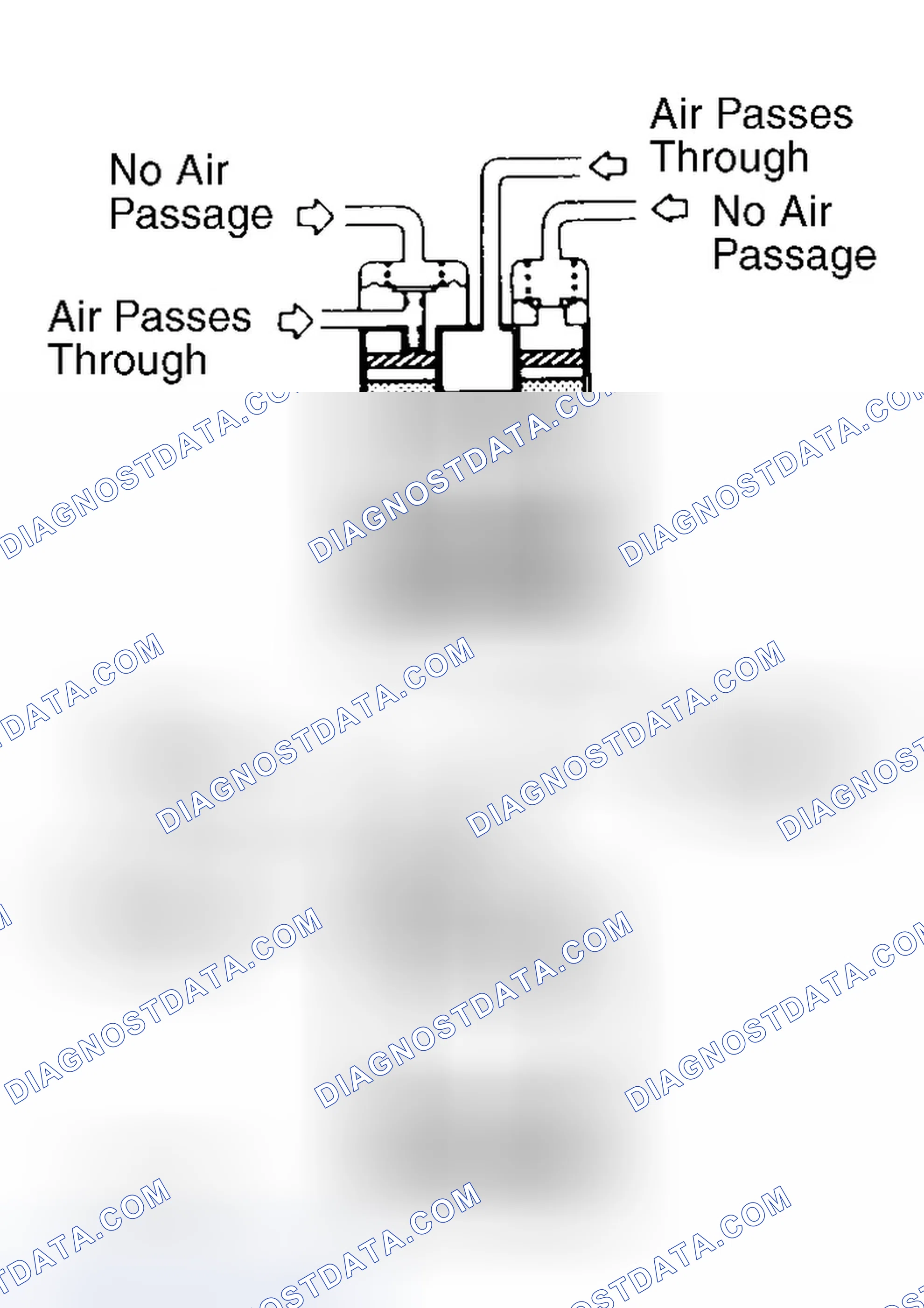 Scheme 22: Fuel Vapor Check Valve