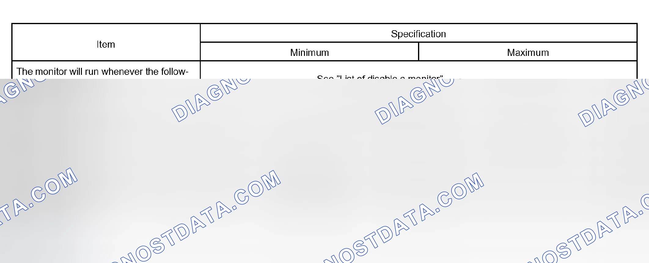 Scheme 332: TYPICAL ENABLING CONDITIONS
