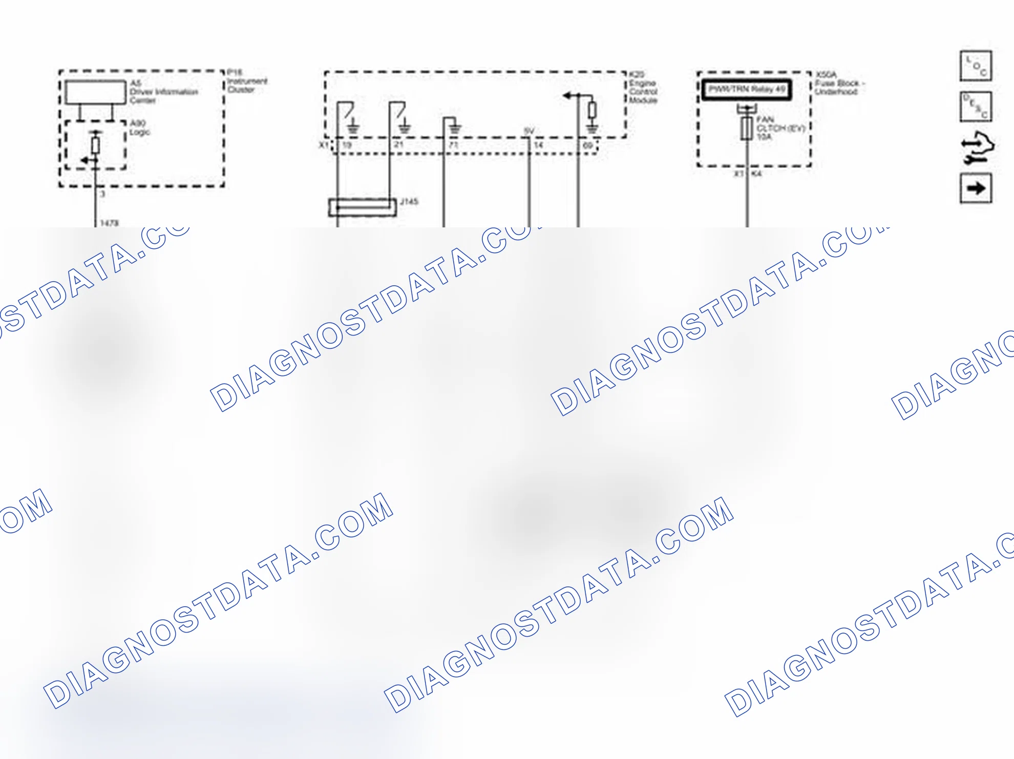 Scheme 1: Engine Cooling System (LGH)
