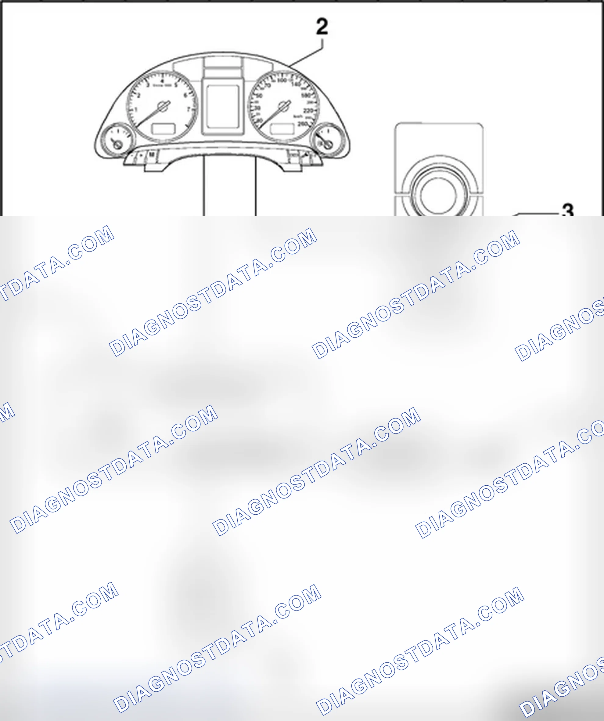 Scheme 232: Navigation system IV, design