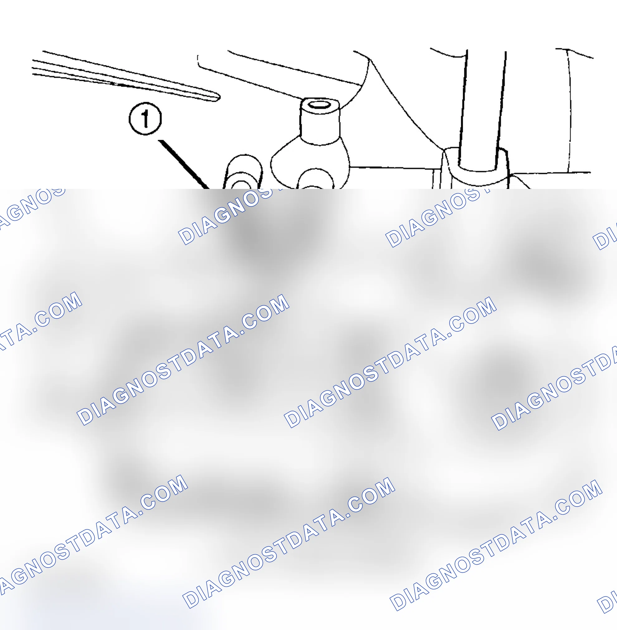 Scheme 25: Transmission Input Speed Sensor