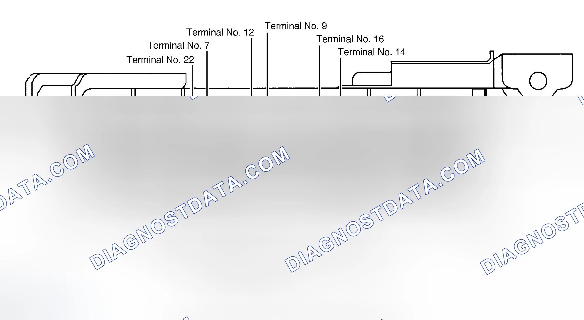 Scheme 9: PIN VOLTAGE TESTS