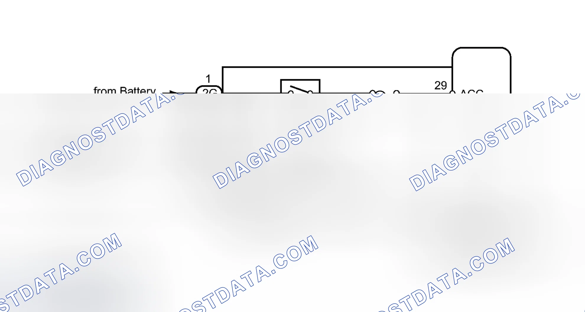 Scheme 2: WIRING DIAGRAM