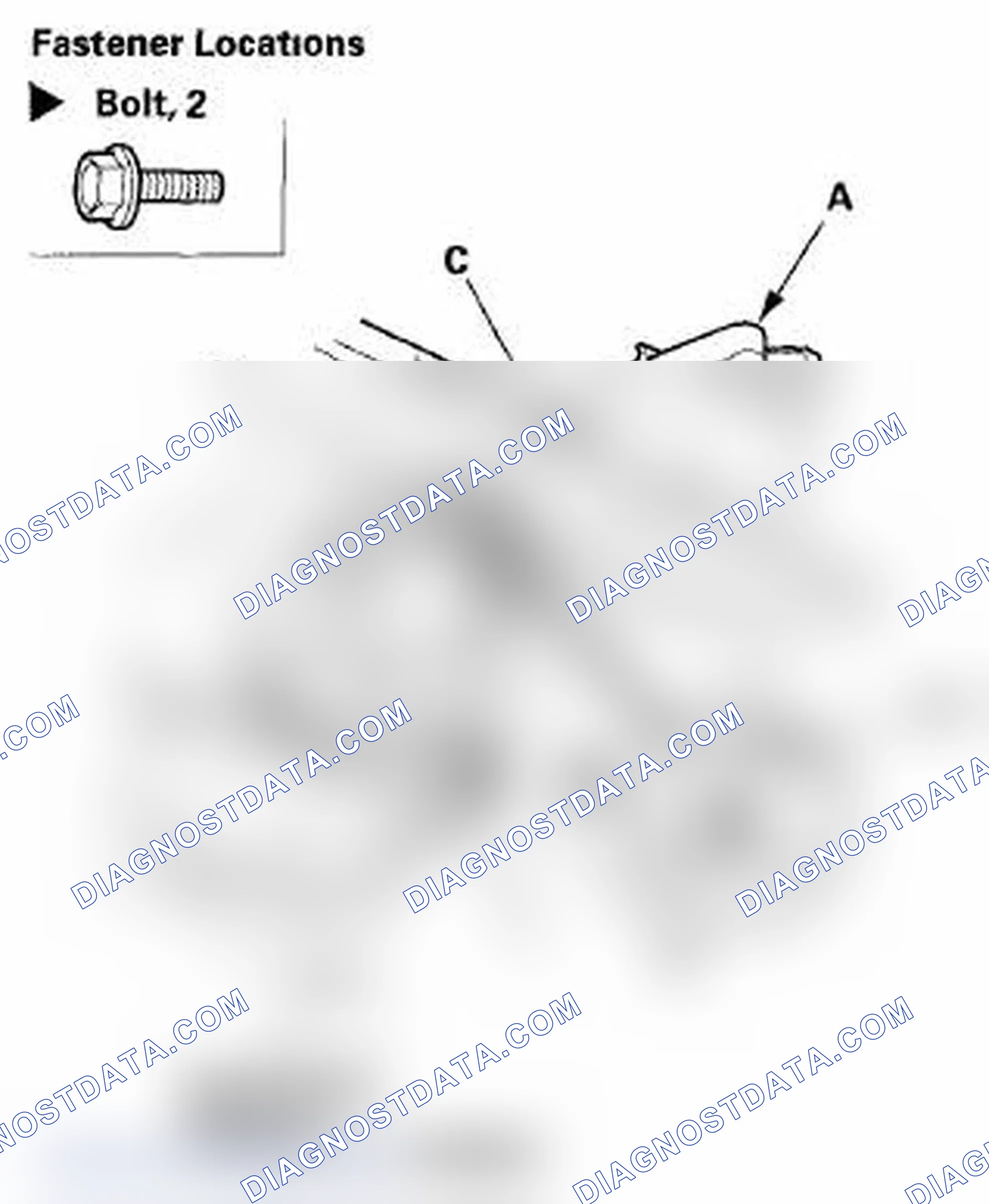 Scheme 144: Trunk Lid Latch Replacement