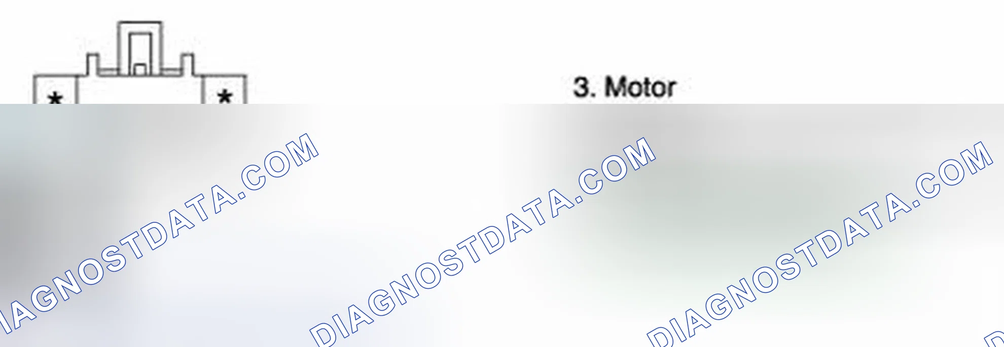 Scheme 114: Ground Circuit Inspection
