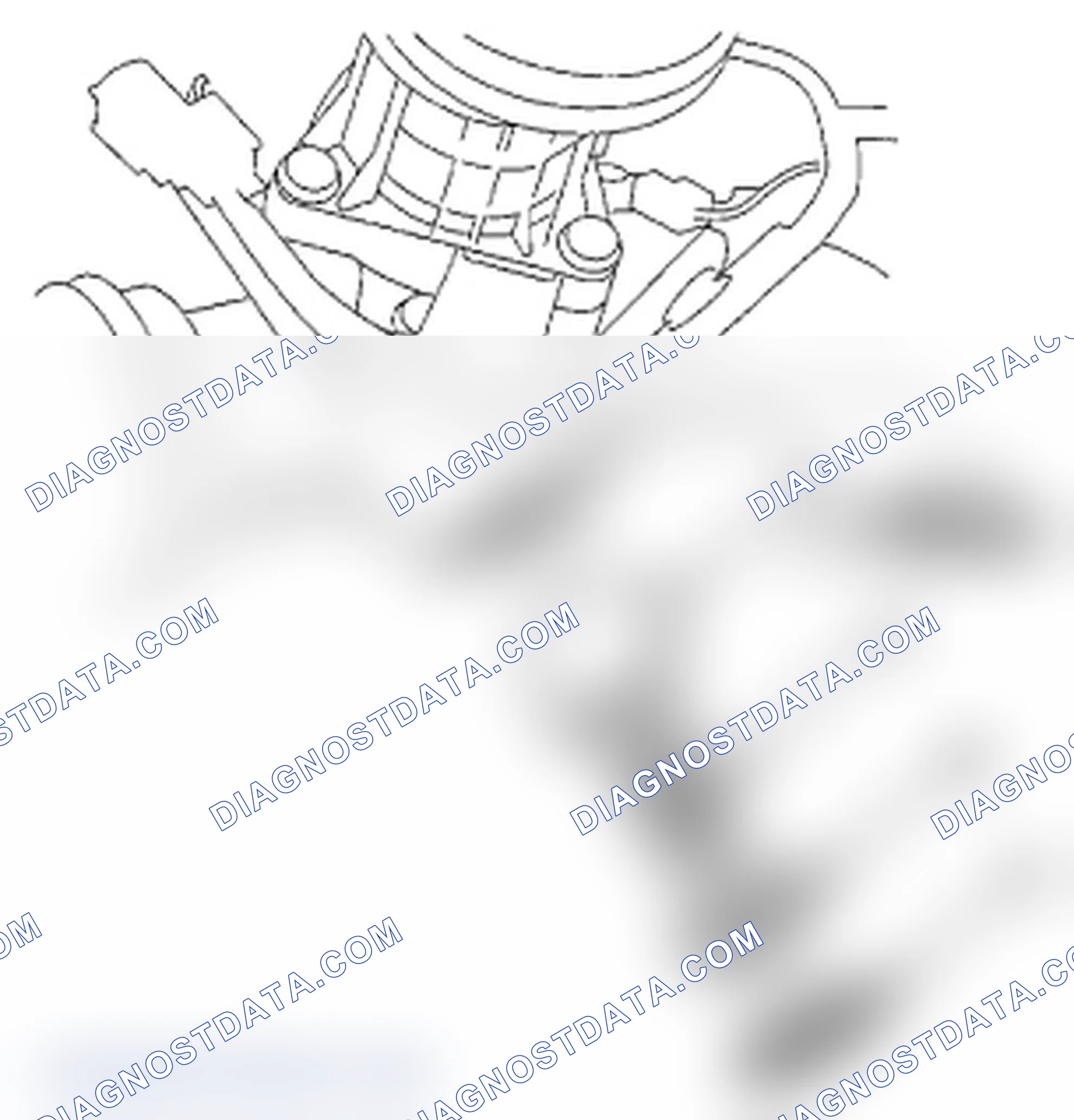 Scheme 132: Rack Guide Removal/Installation