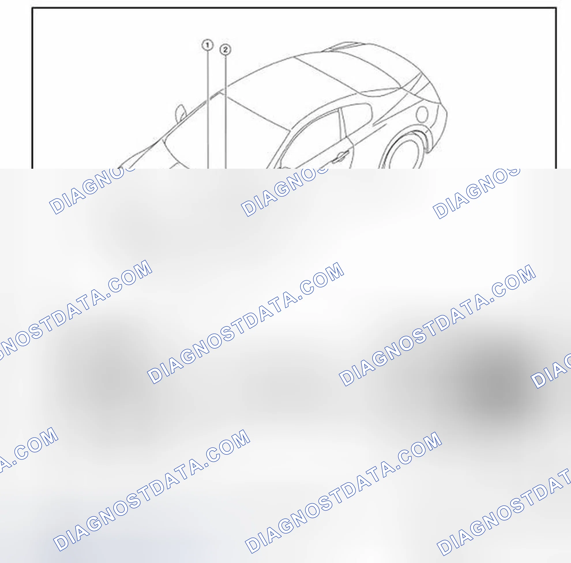 Scheme 114: Component Parts Location