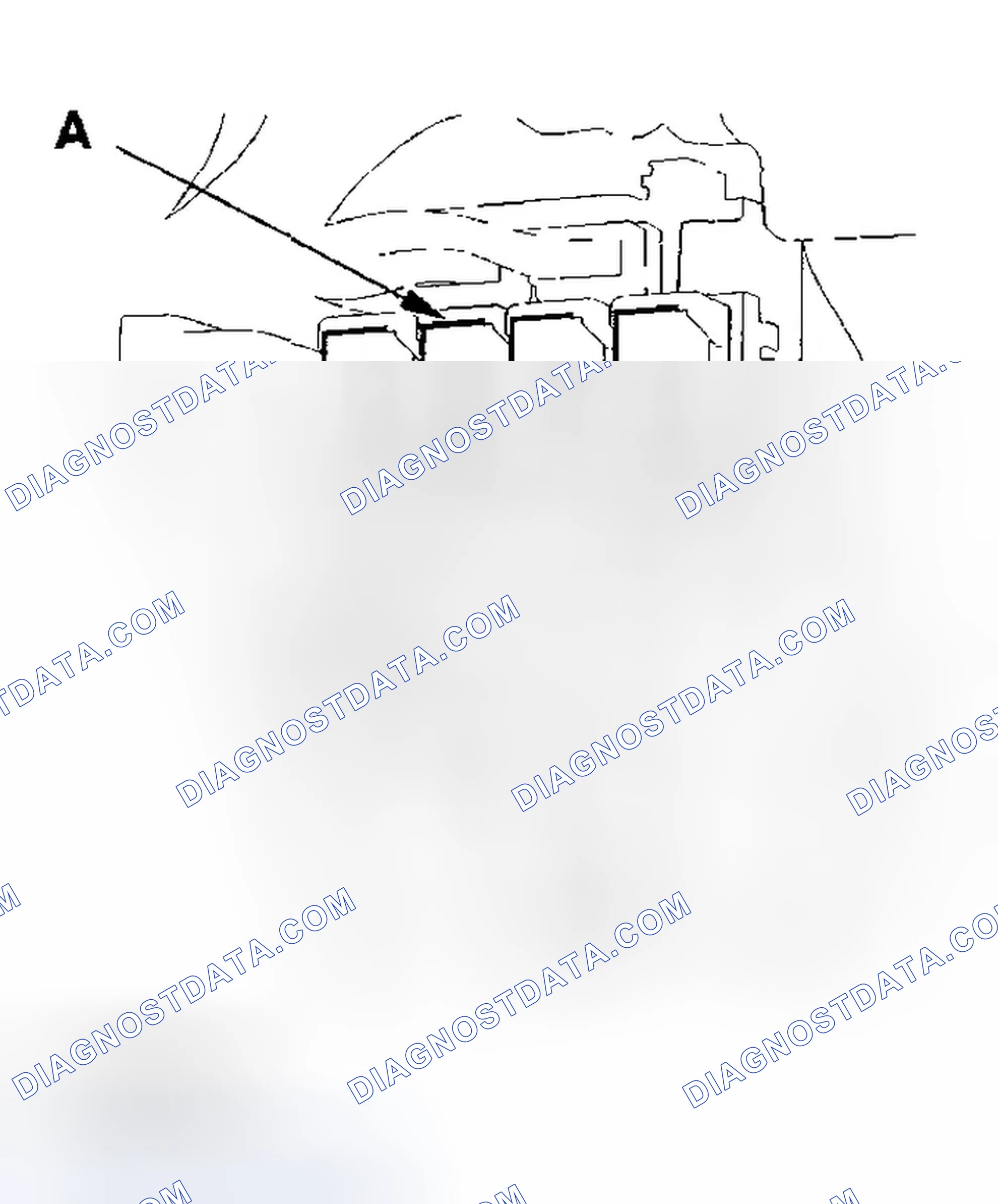 Scheme 188: DTC P1658: Electronic Throttle Control System (ETCS) Control Relay ON Malfunction