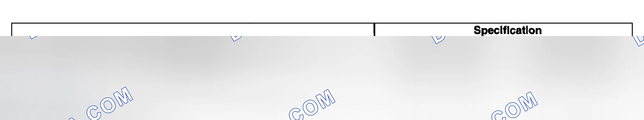 Scheme 684: Capacities - Approximate Fluid