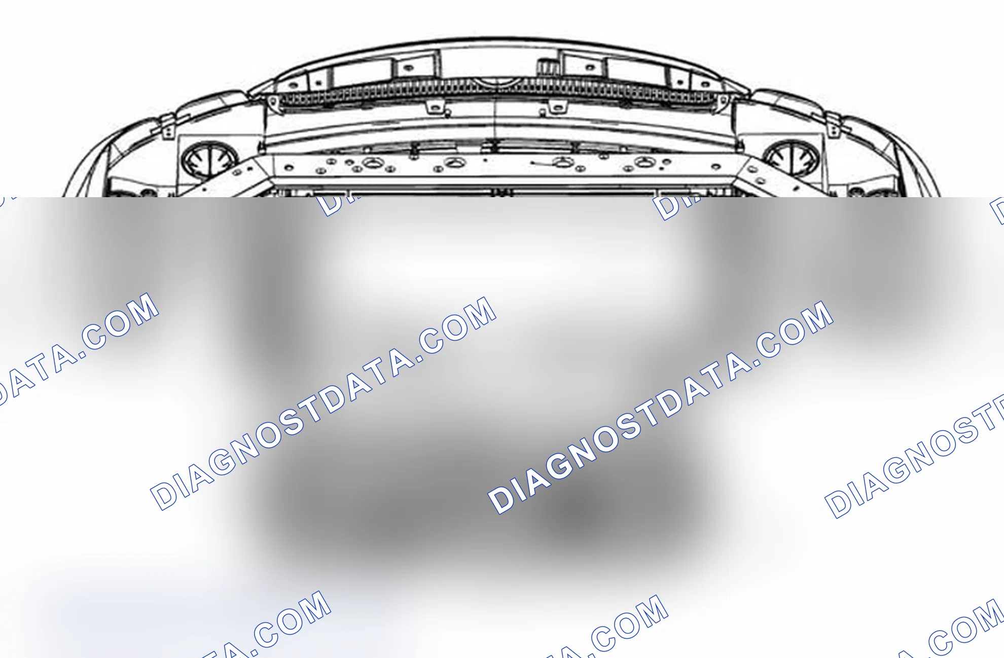 Scheme 5: Fan Shroud Replacement (LY7)
