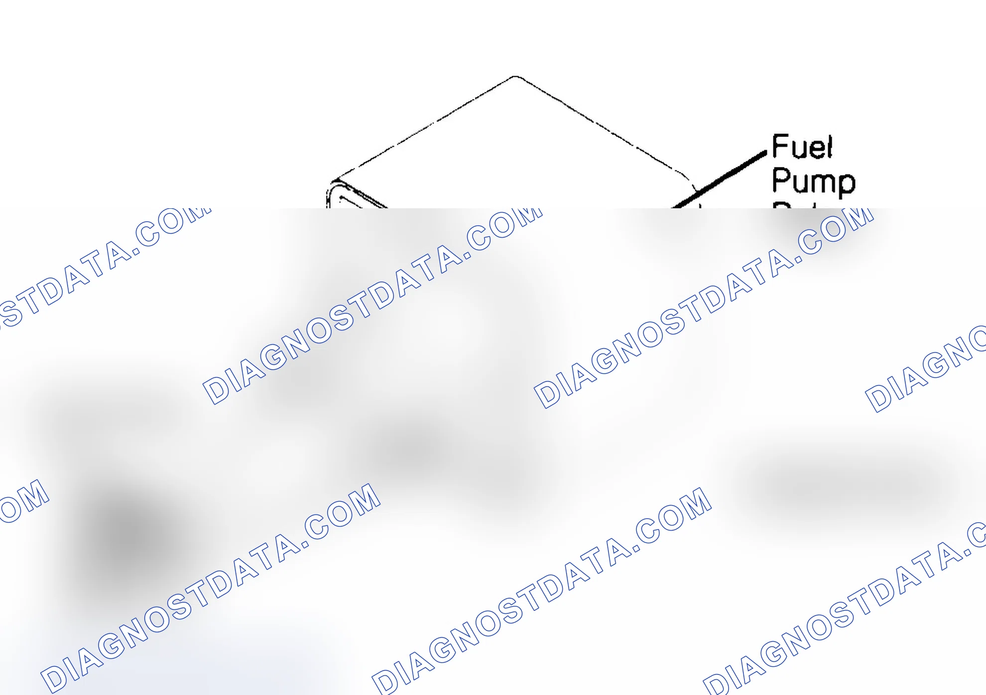 Scheme 19: Testing Relay (TC-42A - Typical)