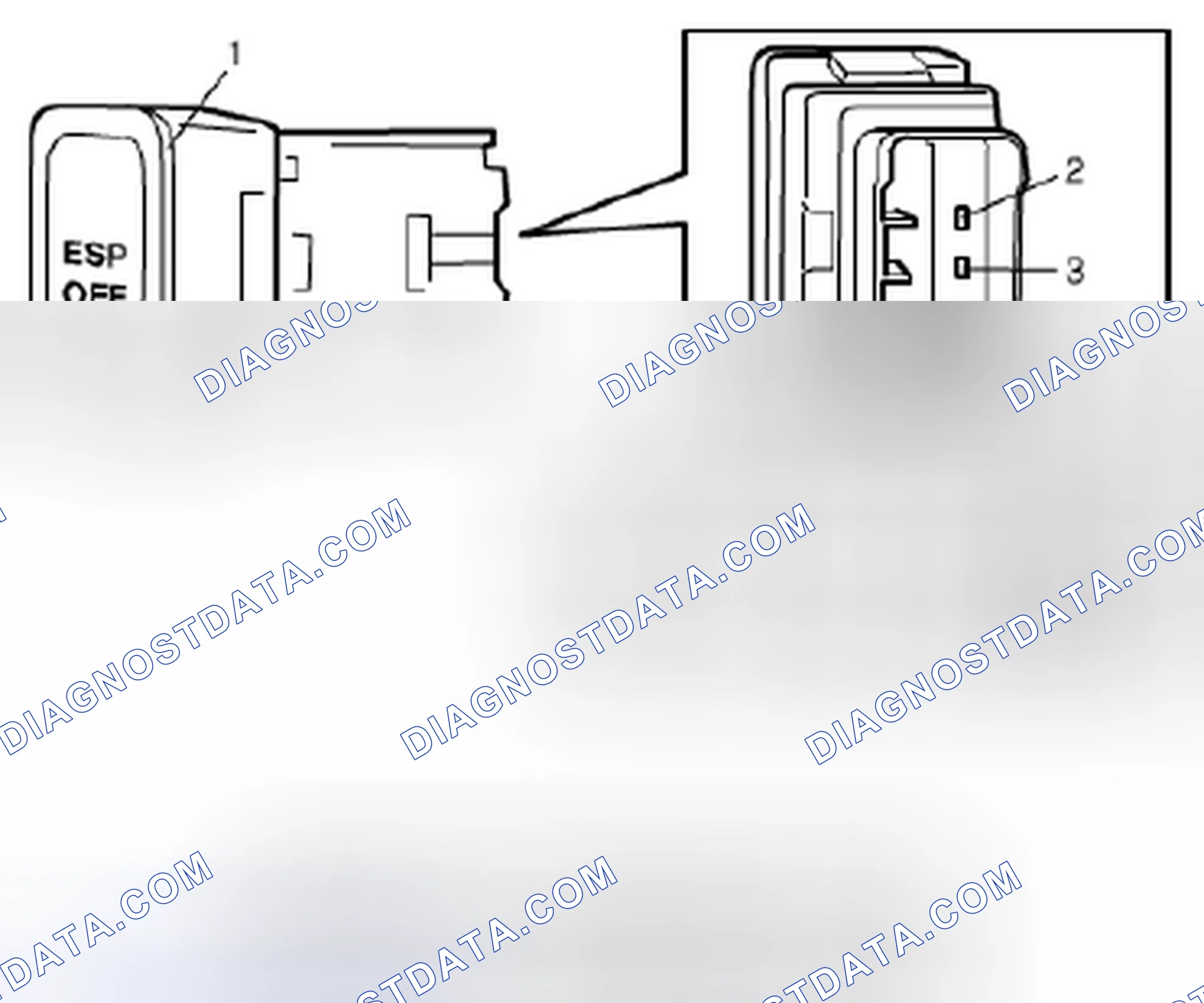 Scheme 25: ESP® OFF Switch Inspection